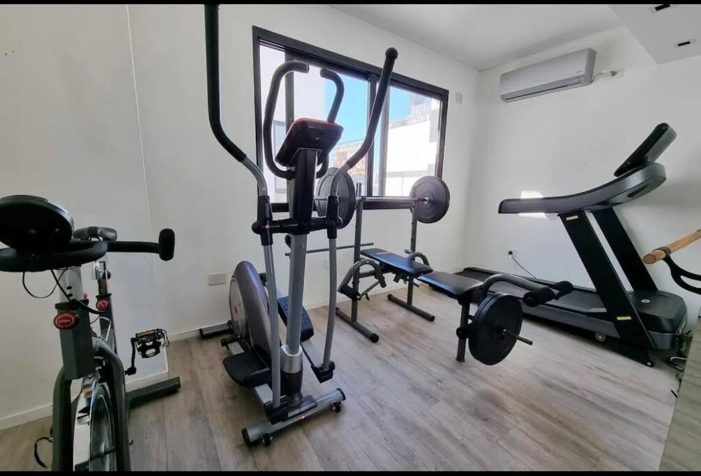 Departamento - Chacarita
