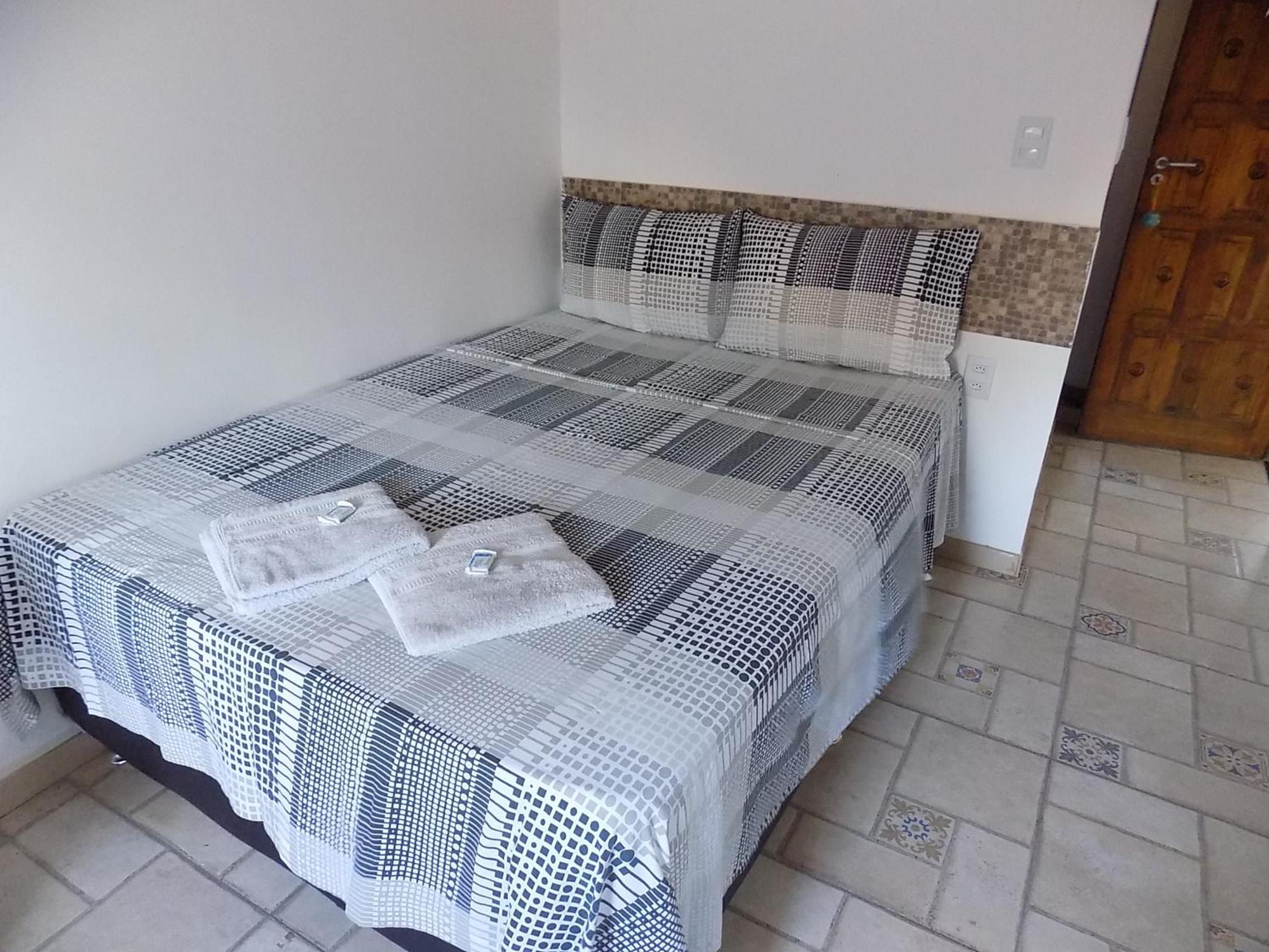 Albergue Rio Vermelho