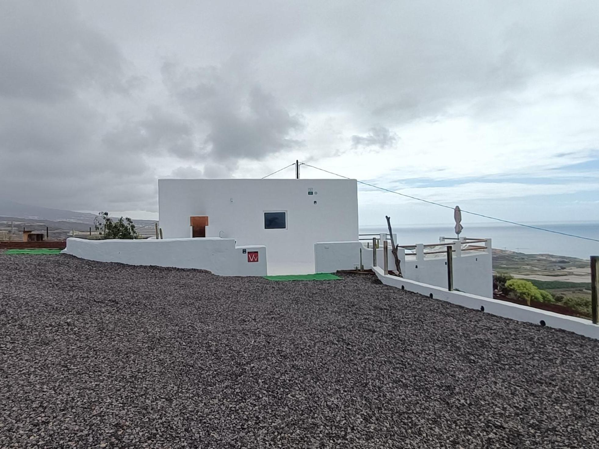 Casa Bincoblanco, balcony of the Atlantic