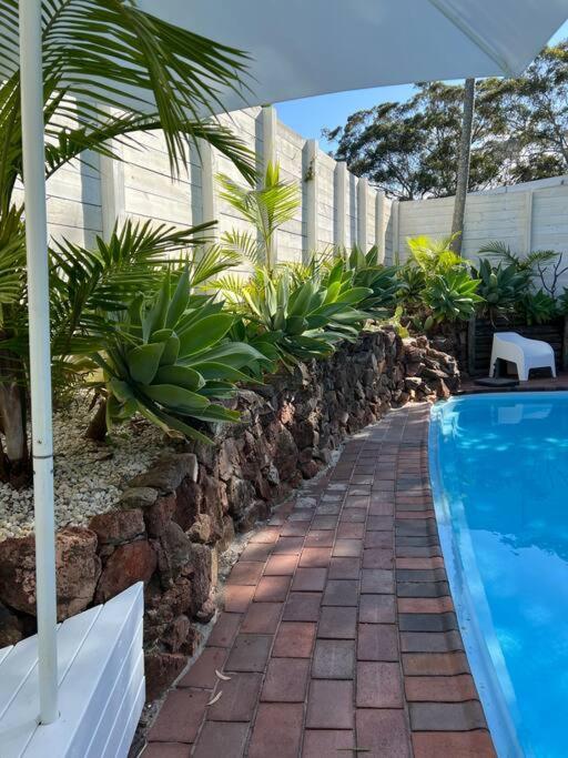 Saltee Beach House #2 #Pool #Nelson Bay #Shoal Bay