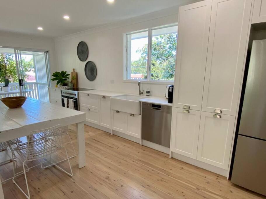 Saltee Beach House #2 #Pool #Nelson Bay #Shoal Bay