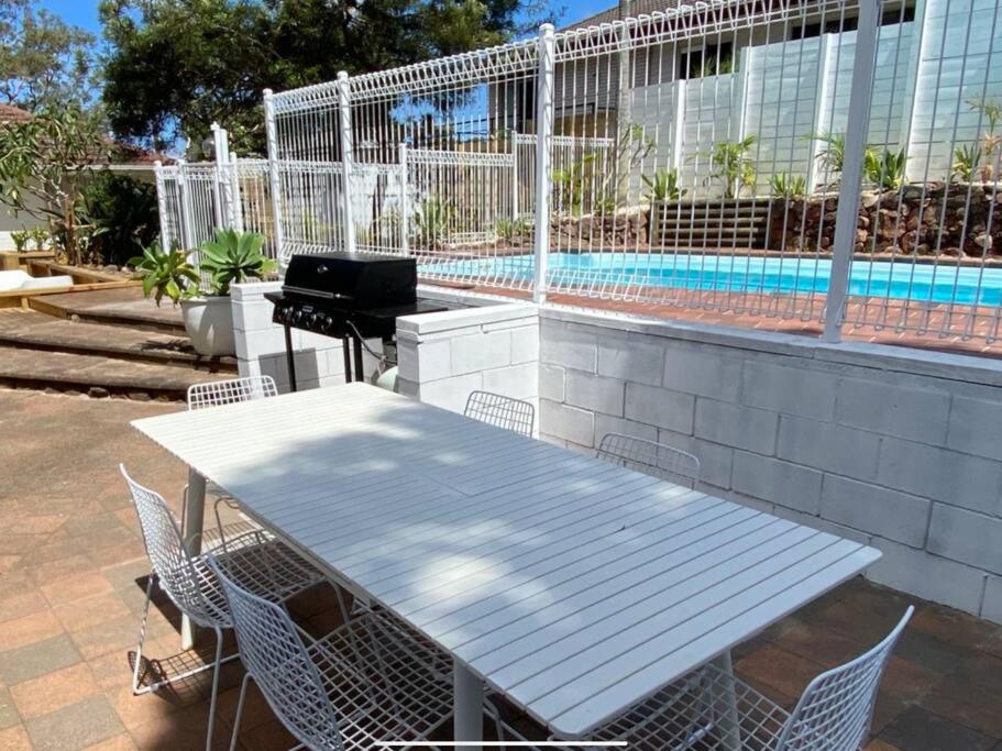 Saltee Beach House #2 #Pool #Nelson Bay #Shoal Bay