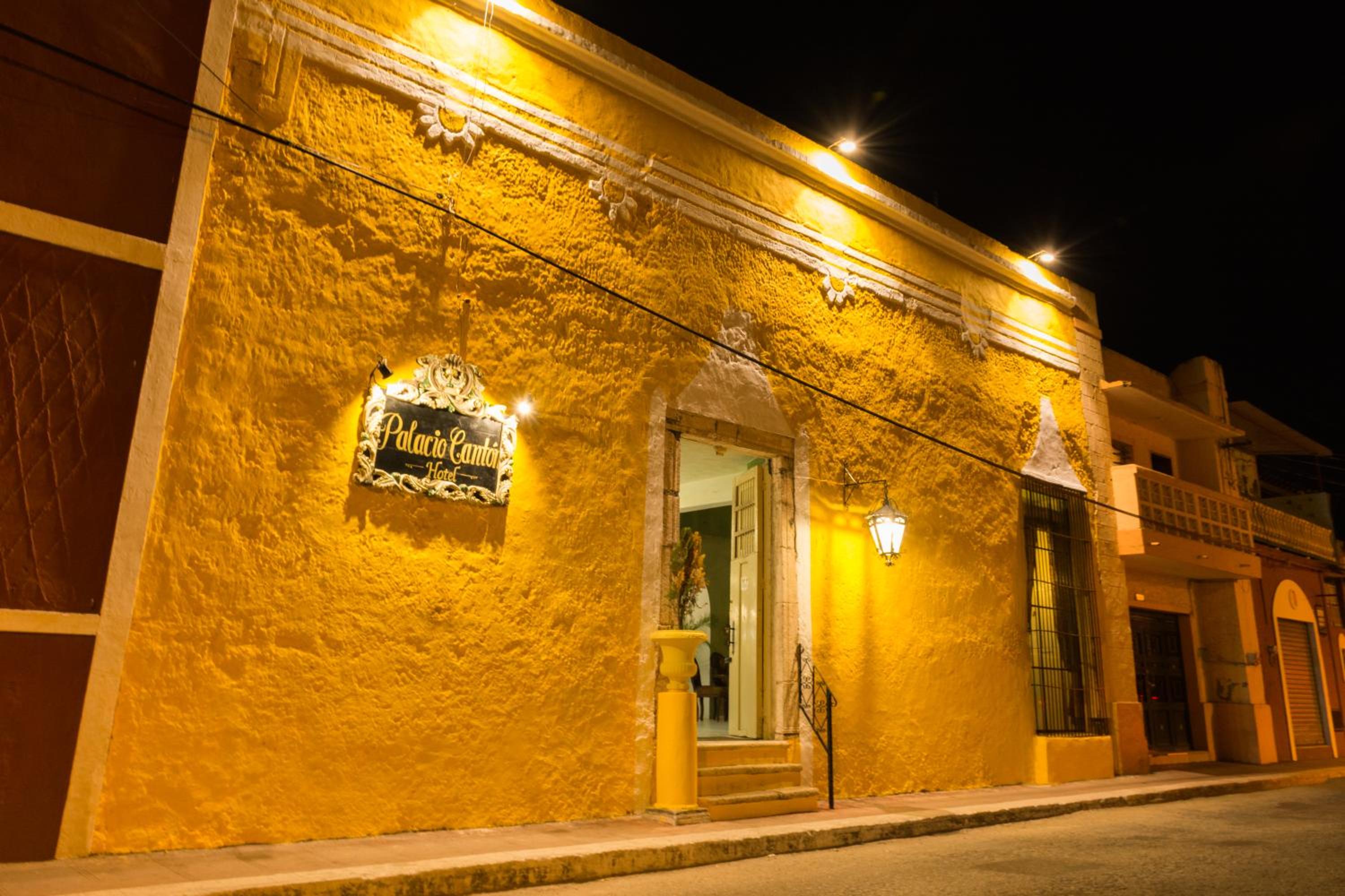 Hotel Palacio Canton - Image 1