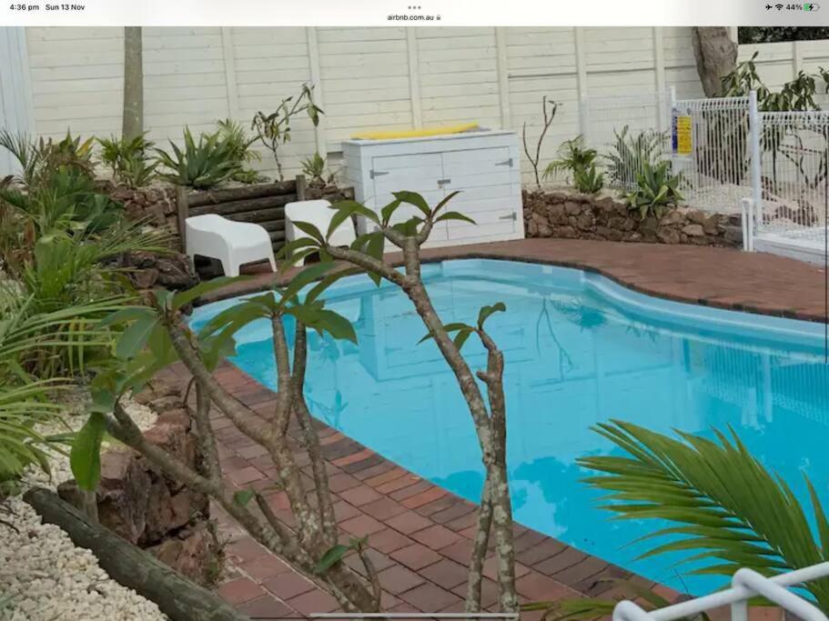 Saltee Beach House #2 #Pool #Nelson Bay #Shoal Bay