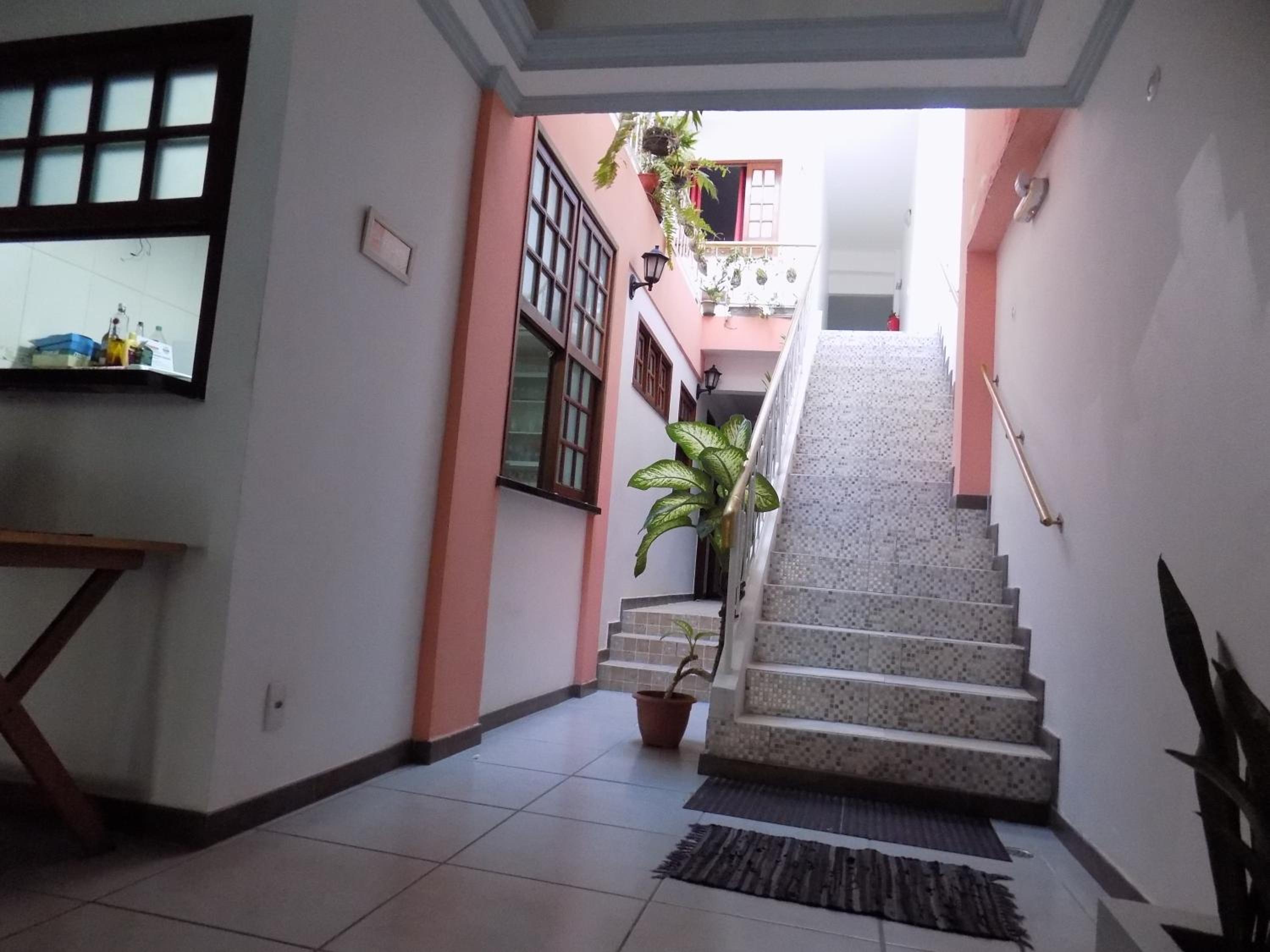 Albergue Rio Vermelho