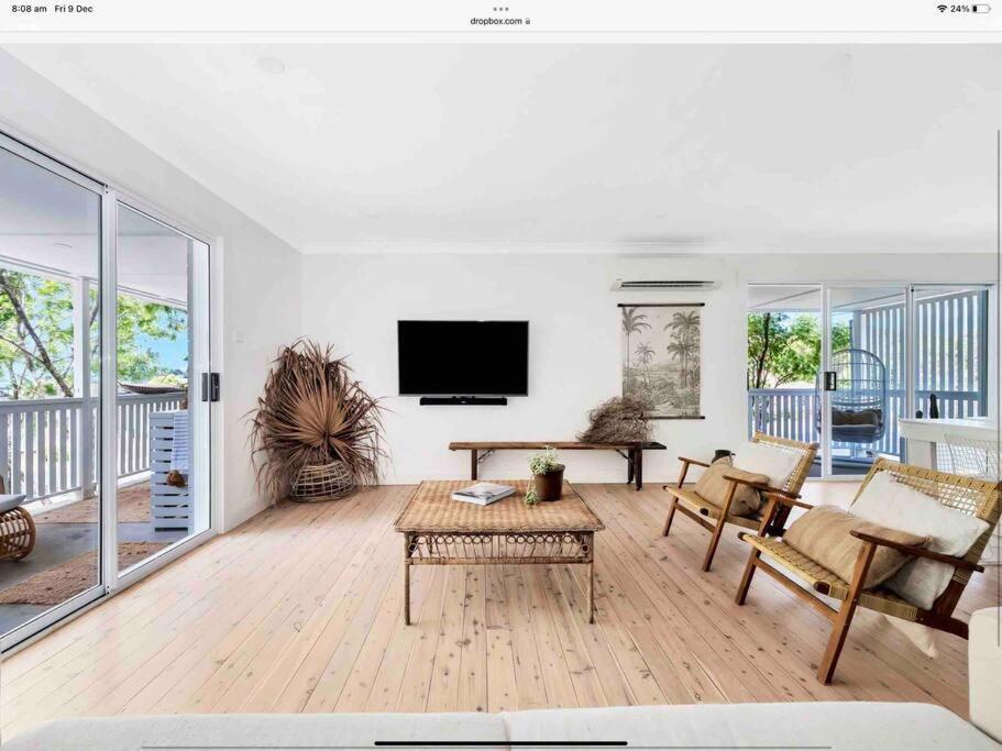 Saltee Beach House #2 #Pool #Nelson Bay #Shoal Bay