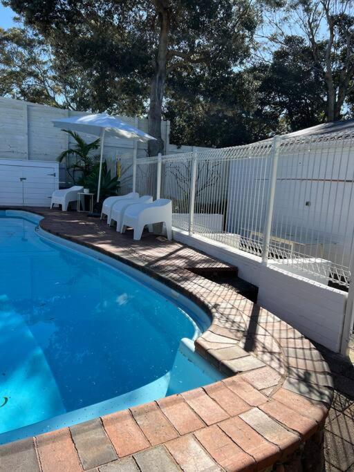 Saltee Beach House #2 #Pool #Nelson Bay #Shoal Bay