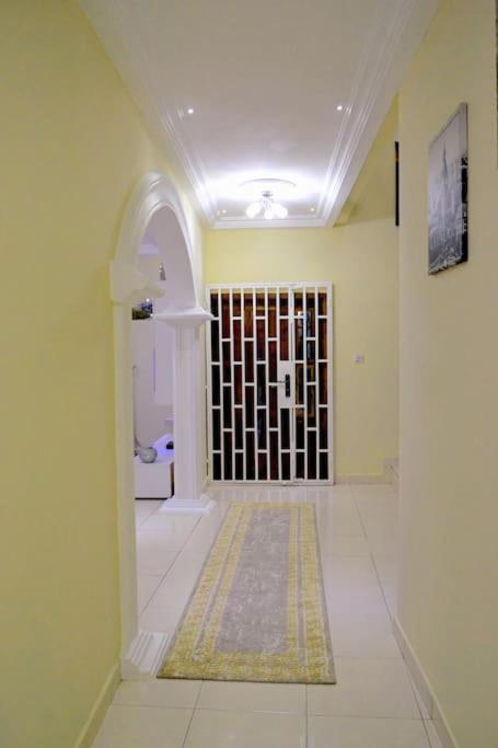 Janha Senegambia Villa rental 3 with free wifi view 5