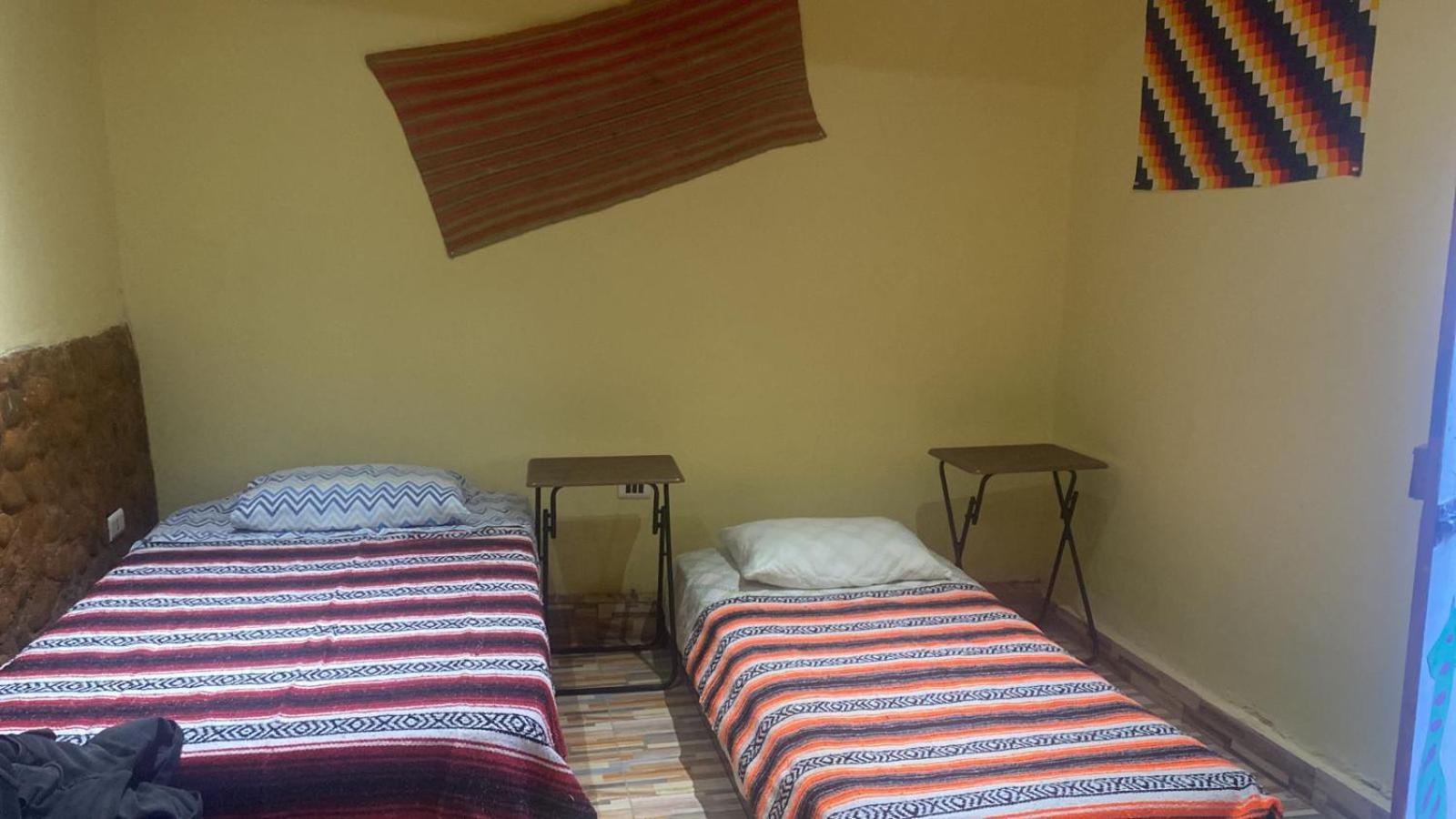 CASA HOSTAL LA PASKANA ATACAMEÑa