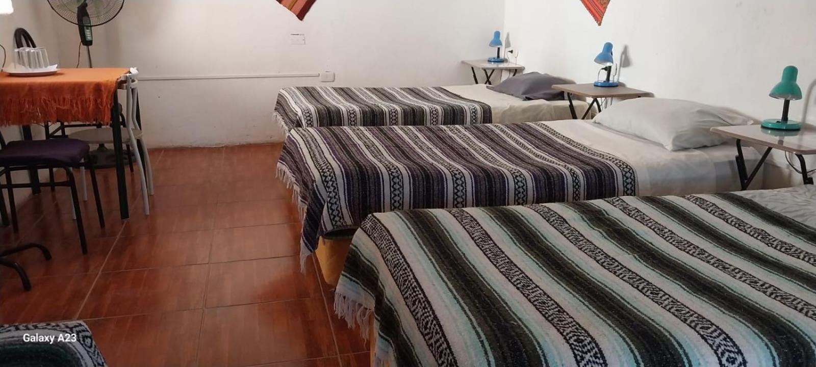CASA HOSTAL LA PASKANA ATACAMEÑa