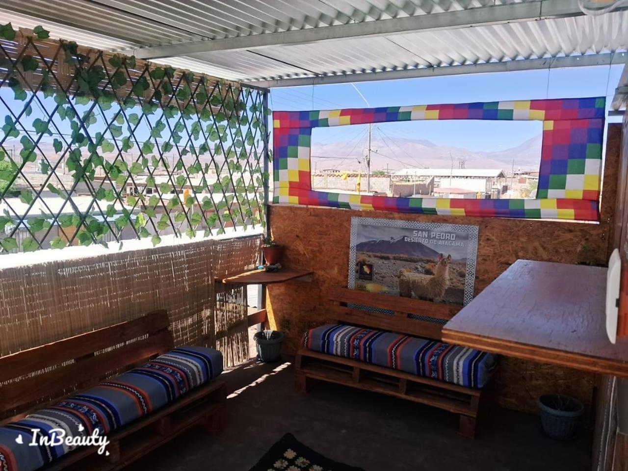 CASA HOSTAL LA PASKANA ATACAMEÑa