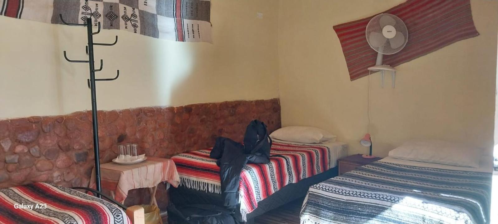 CASA HOSTAL LA PASKANA ATACAMEÑa