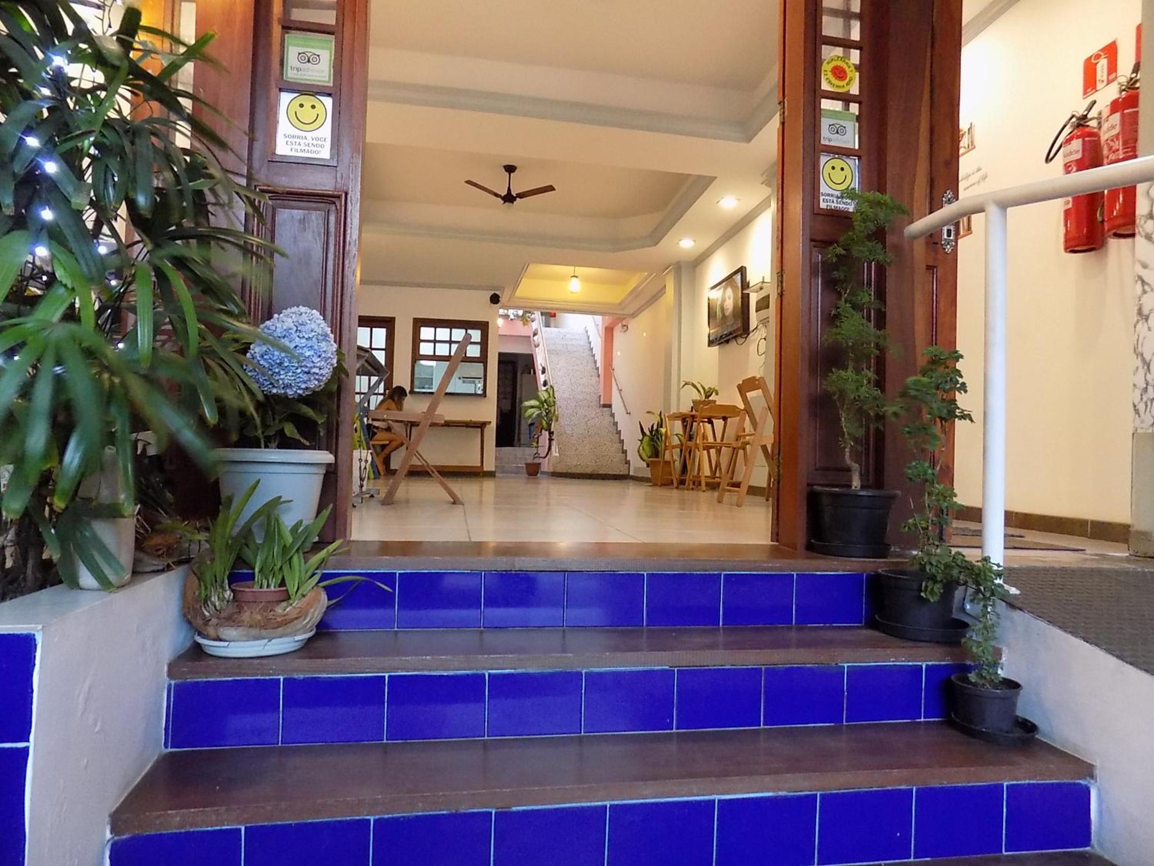 Albergue Rio Vermelho