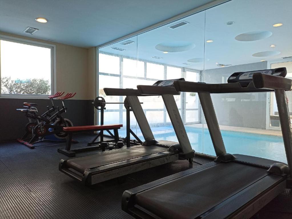 DUPLEX DE LUJO SPA CARILO playa