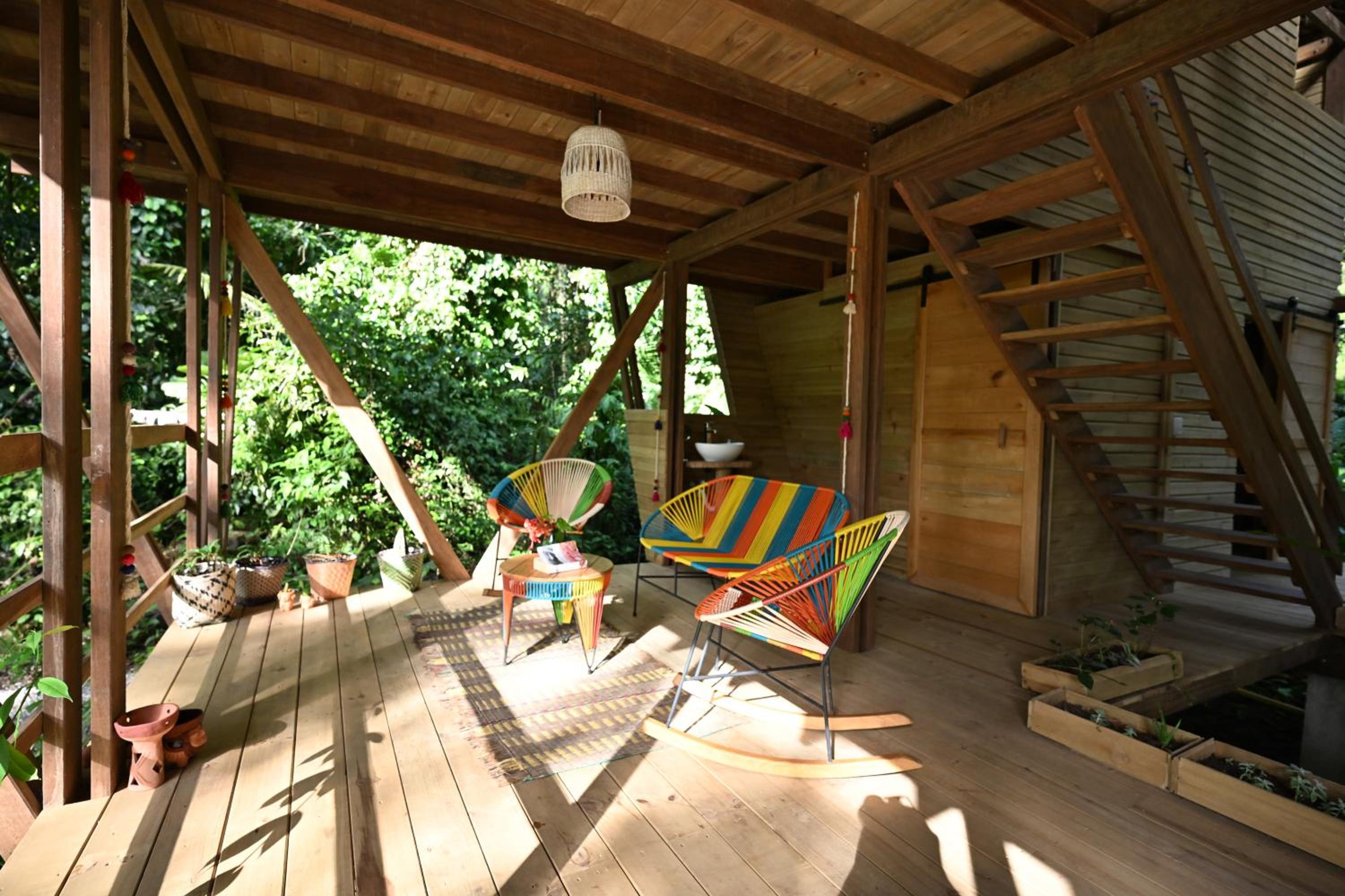 Madre Selva Eco Lodge