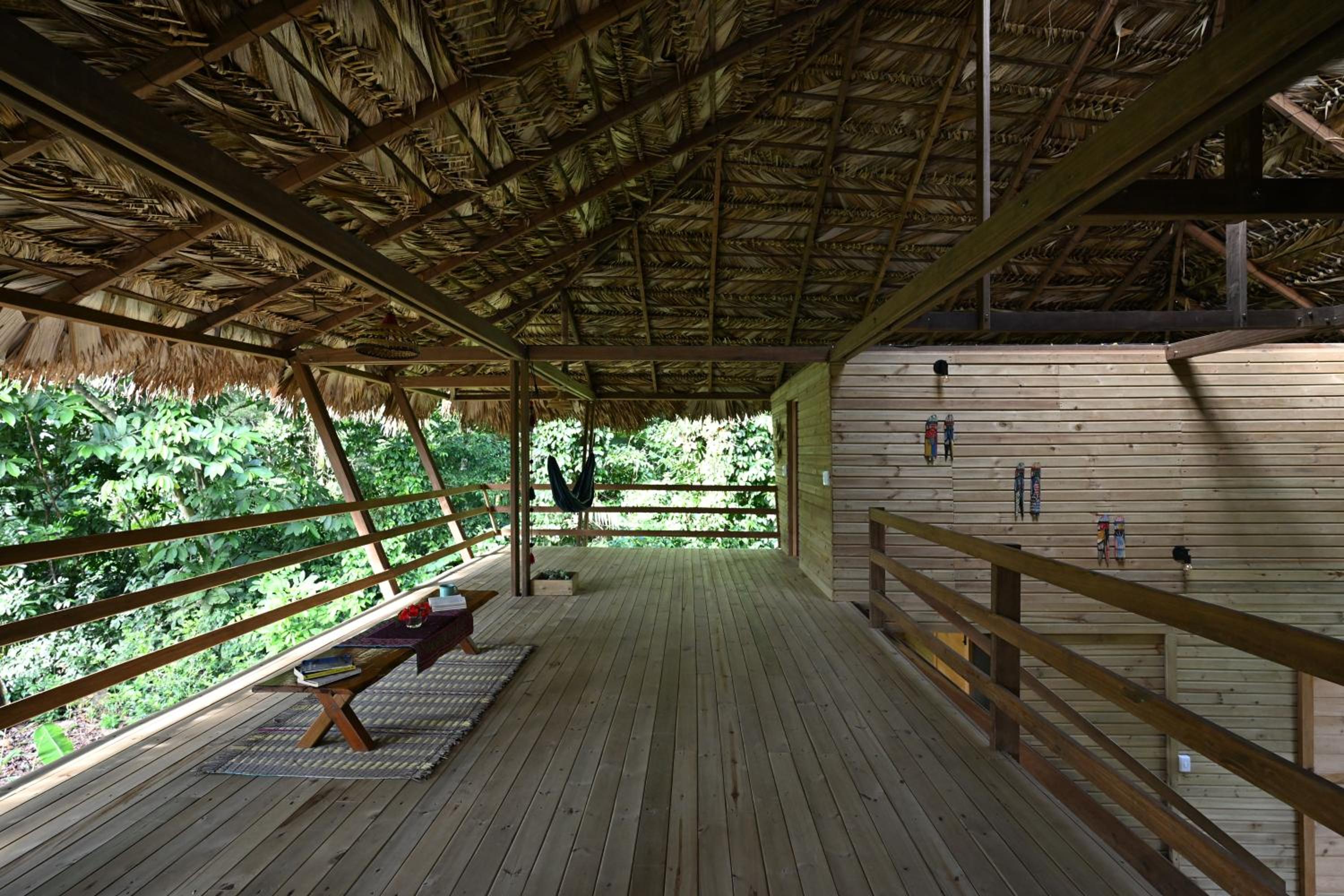 Madre Selva Eco Lodge