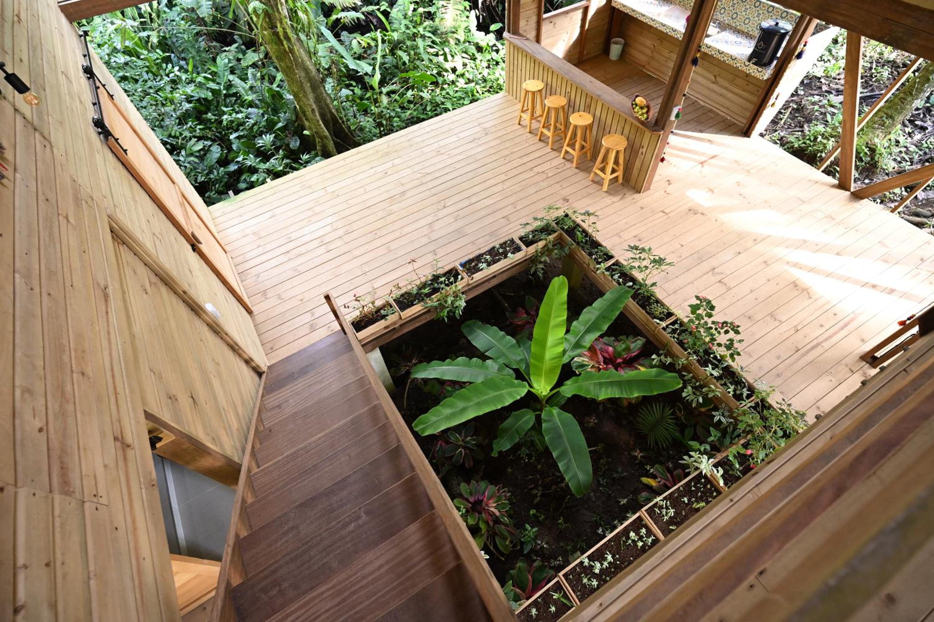 Madre Selva Eco Lodge