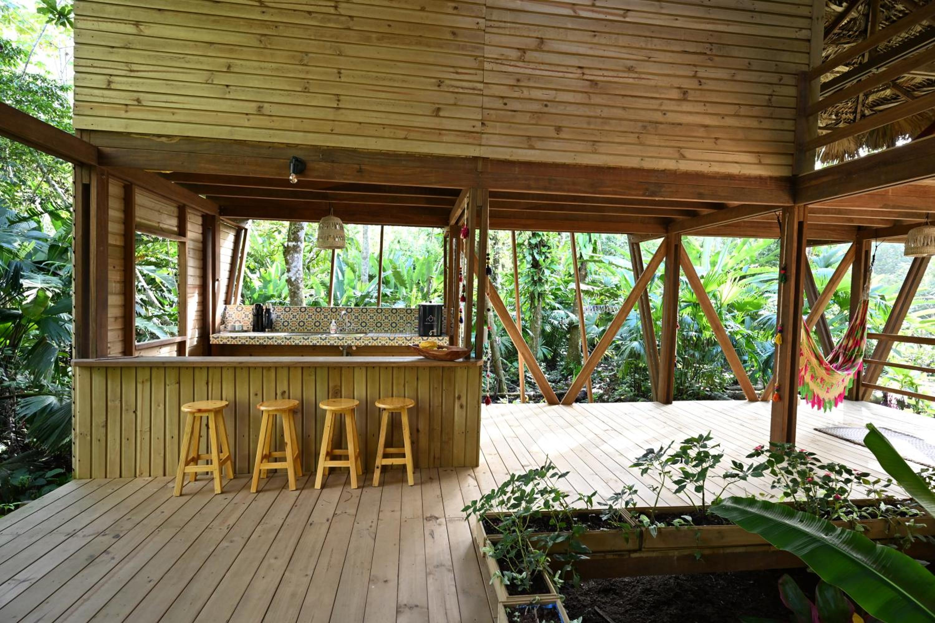 Madre Selva Eco Lodge