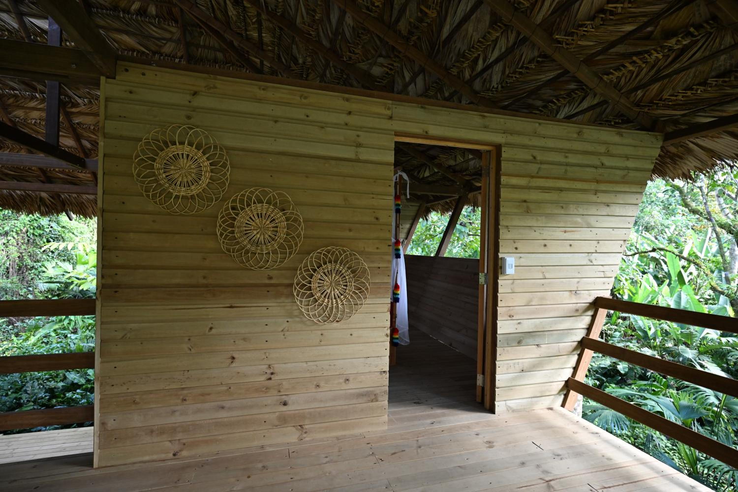 Madre Selva Eco Lodge