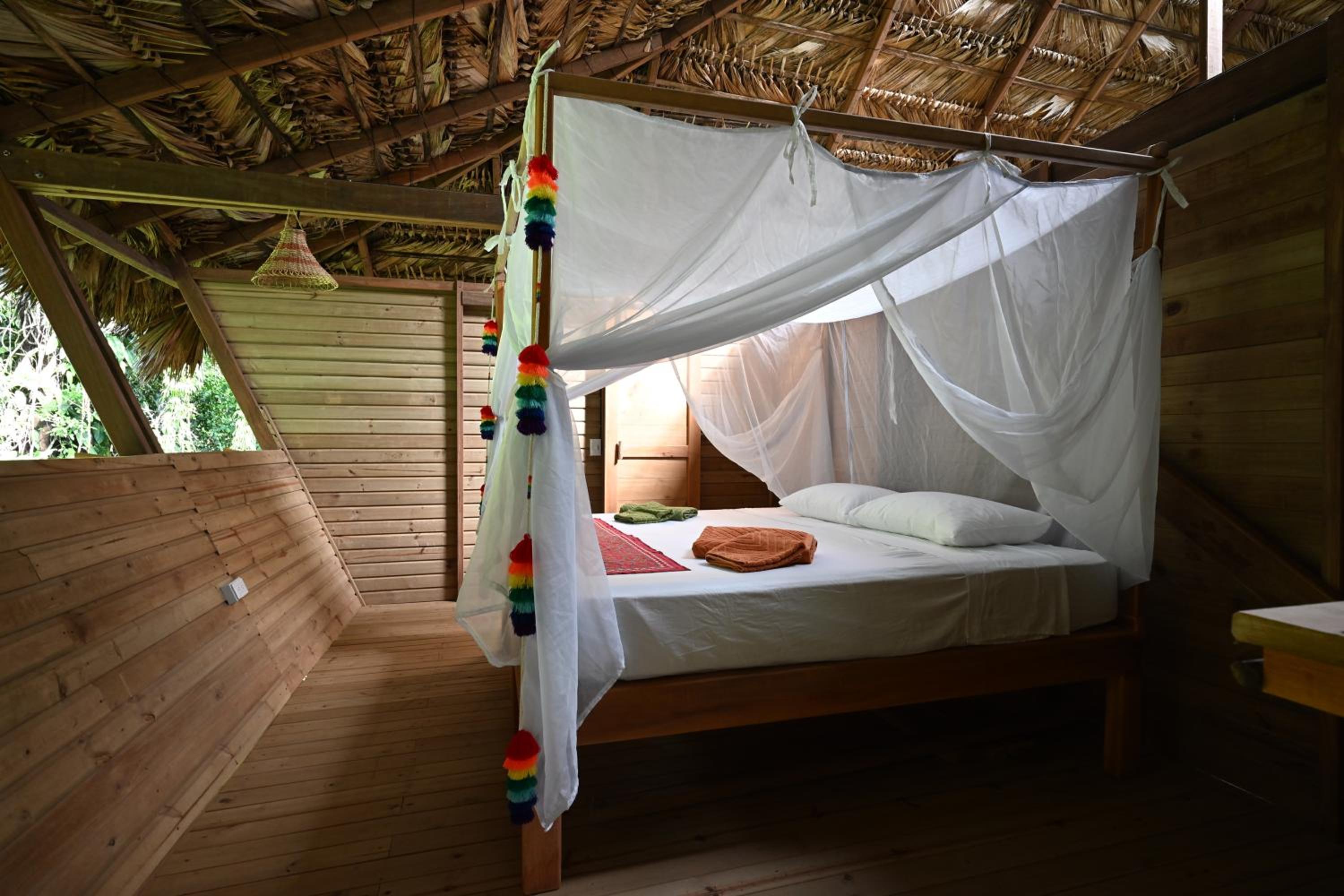 Madre Selva Eco Lodge