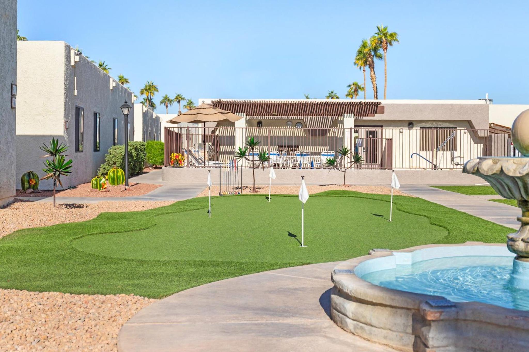 Lake Havasu City Vacations - WorldMark Havasu Dunes - Property Image 3