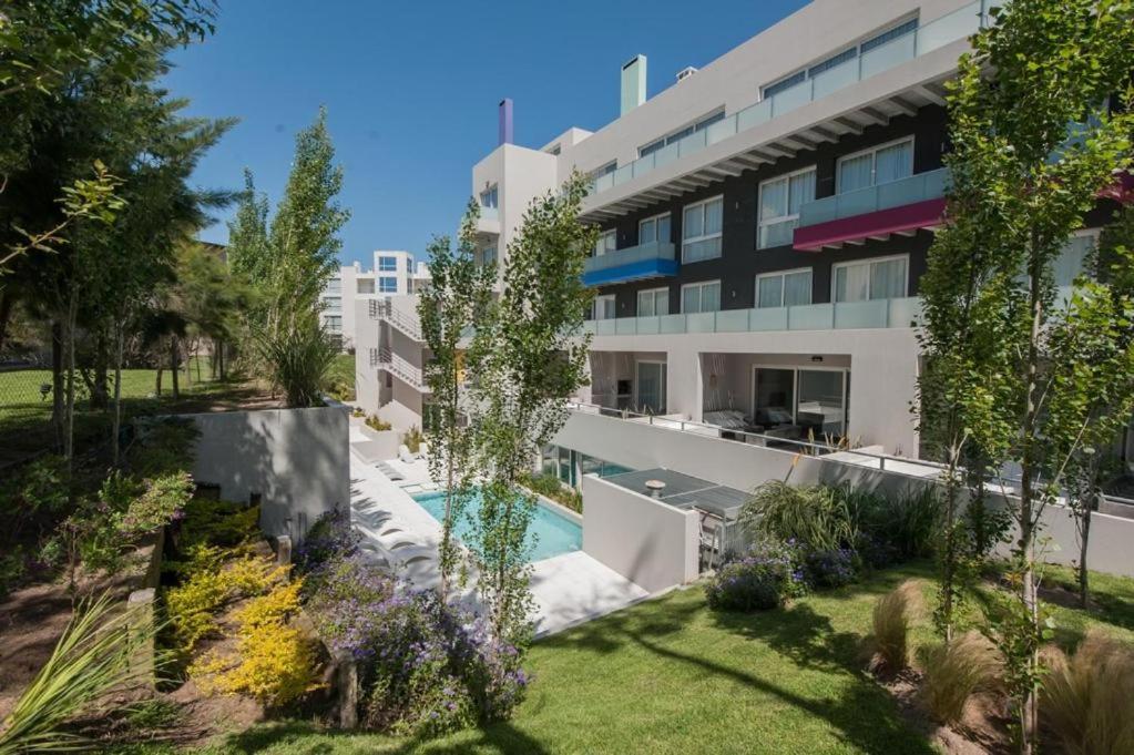 DUPLEX DE LUJO SPA CARILO playa