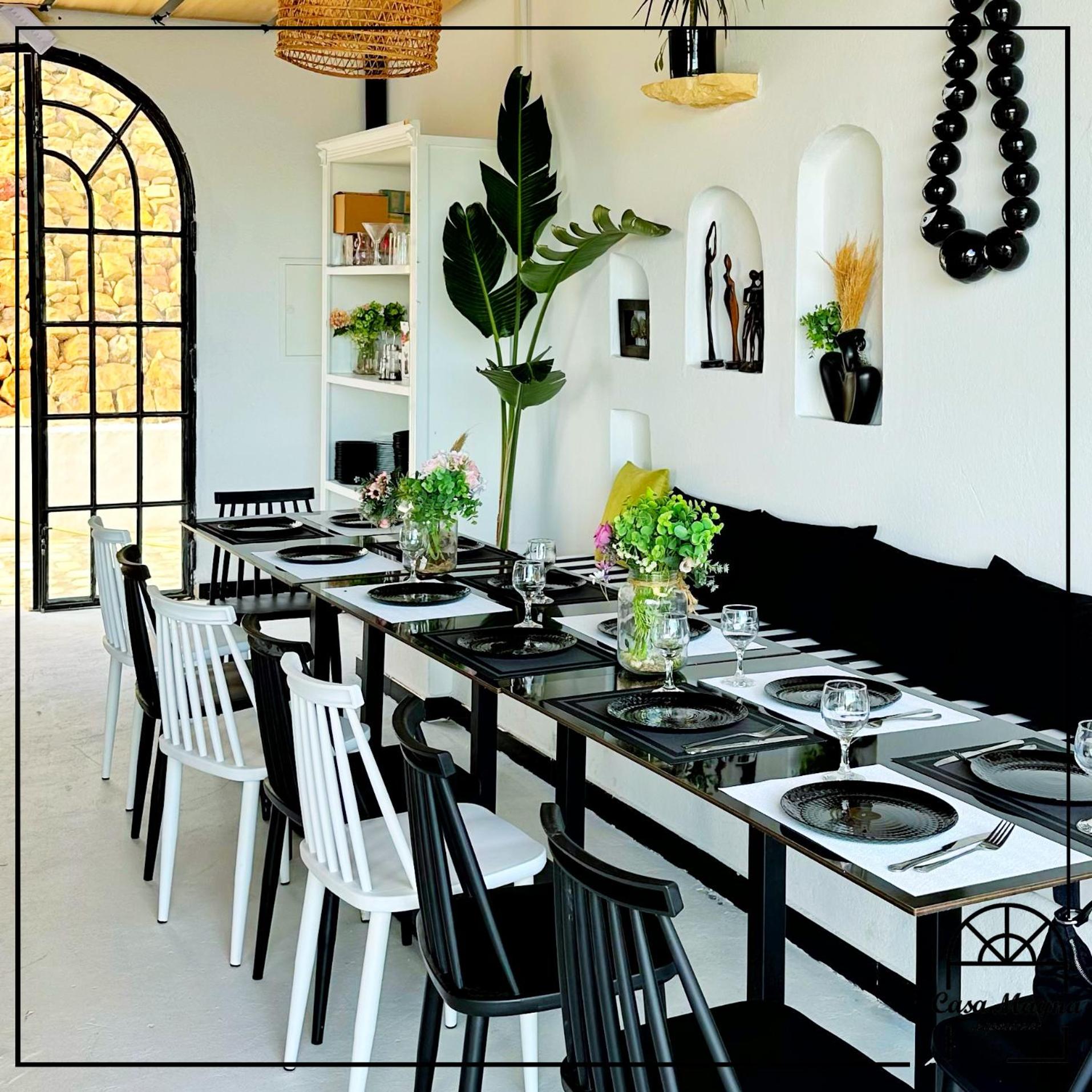 Casa Mayna experience