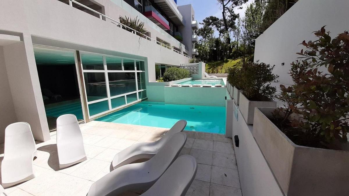 DUPLEX DE LUJO SPA CARILO playa