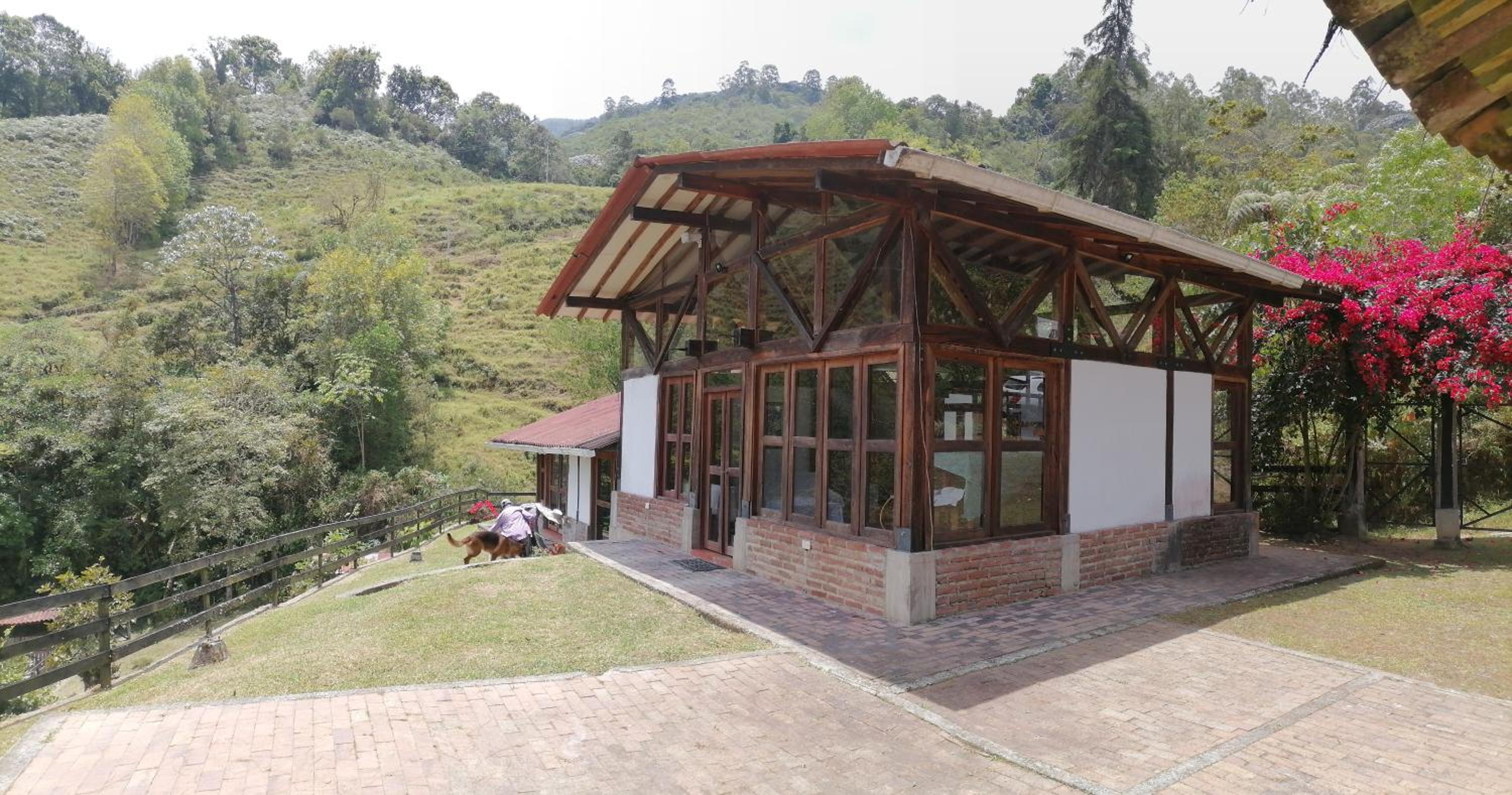 Moraia BioConecta Cabaña El Roble
