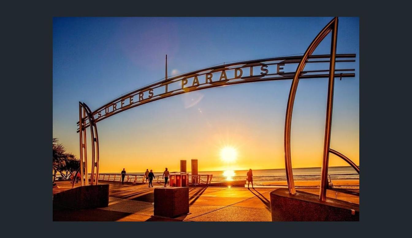 SURFERS PARADISE ABSOLUTE BEACHFRONT WITH VIEWS, 24th FLOOR , 1 br Apt - IDEAL FOR COUPLES or 2 PPL TRAVELLING TOGETHER