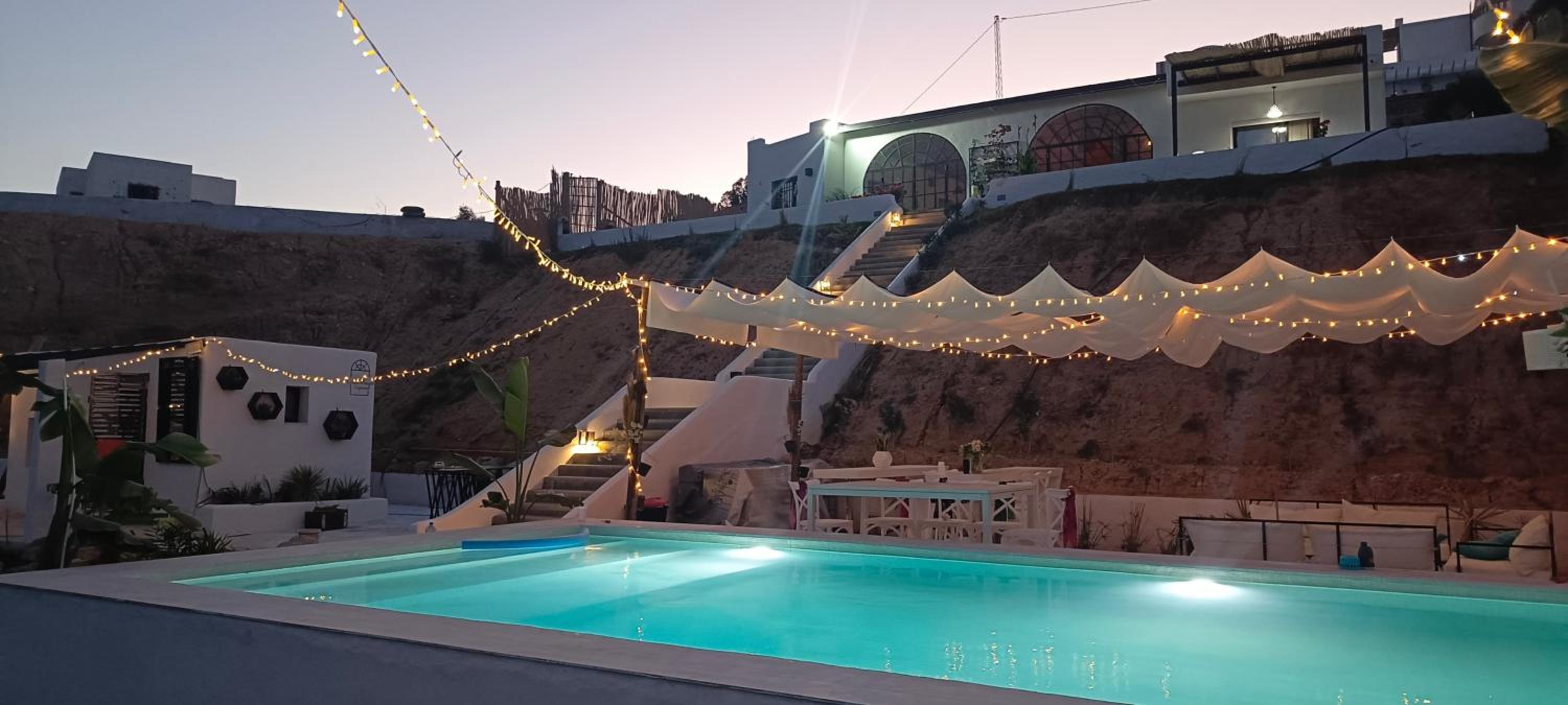 Casa Mayna experience