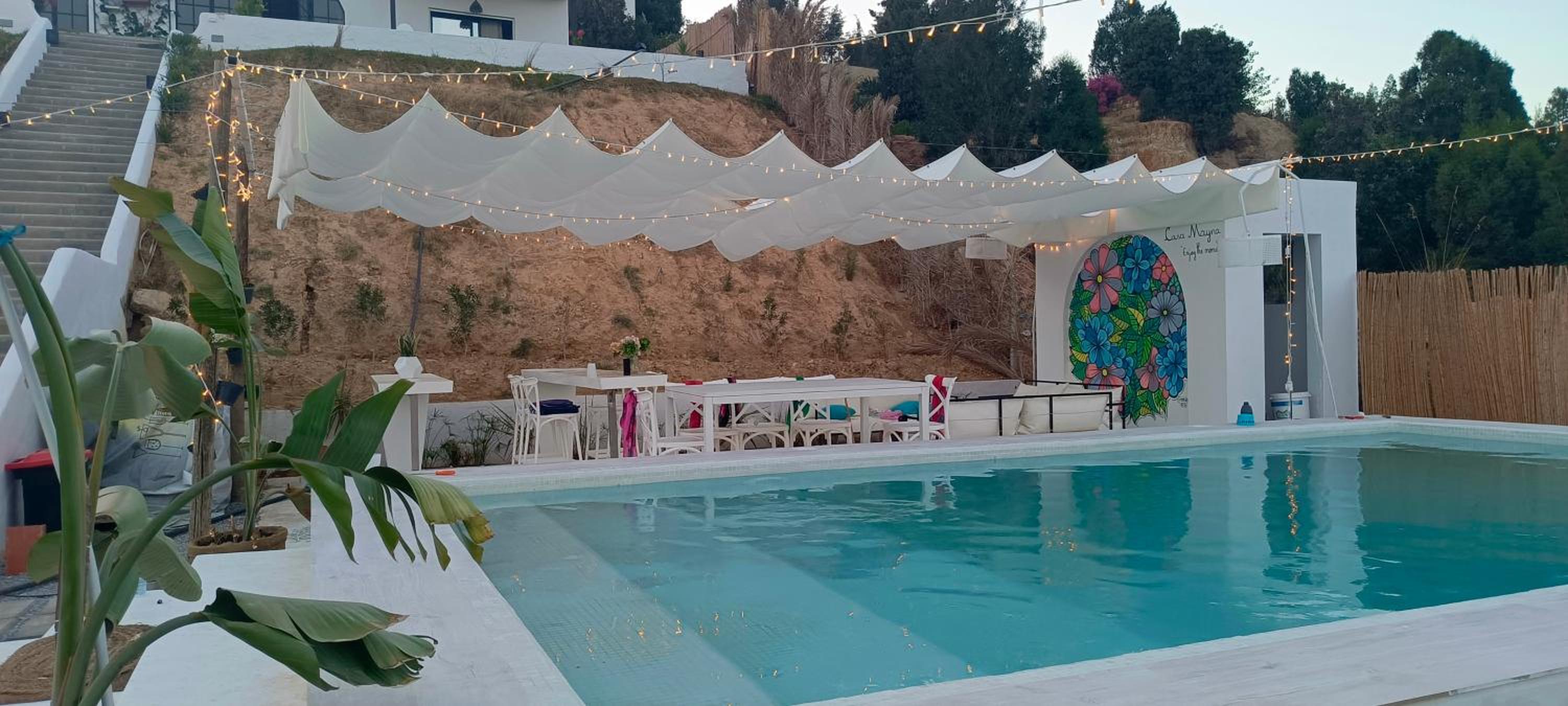 Casa Mayna experience