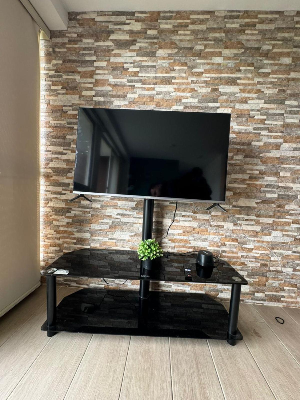 Amplio apartamento con excelente vista