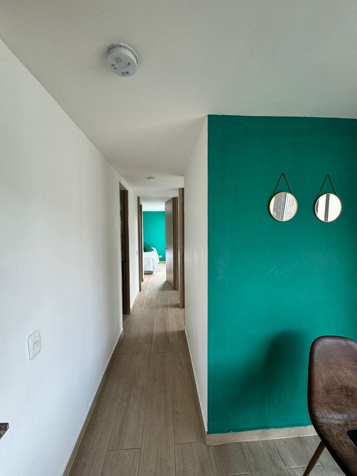 Amplio apartamento con excelente vista