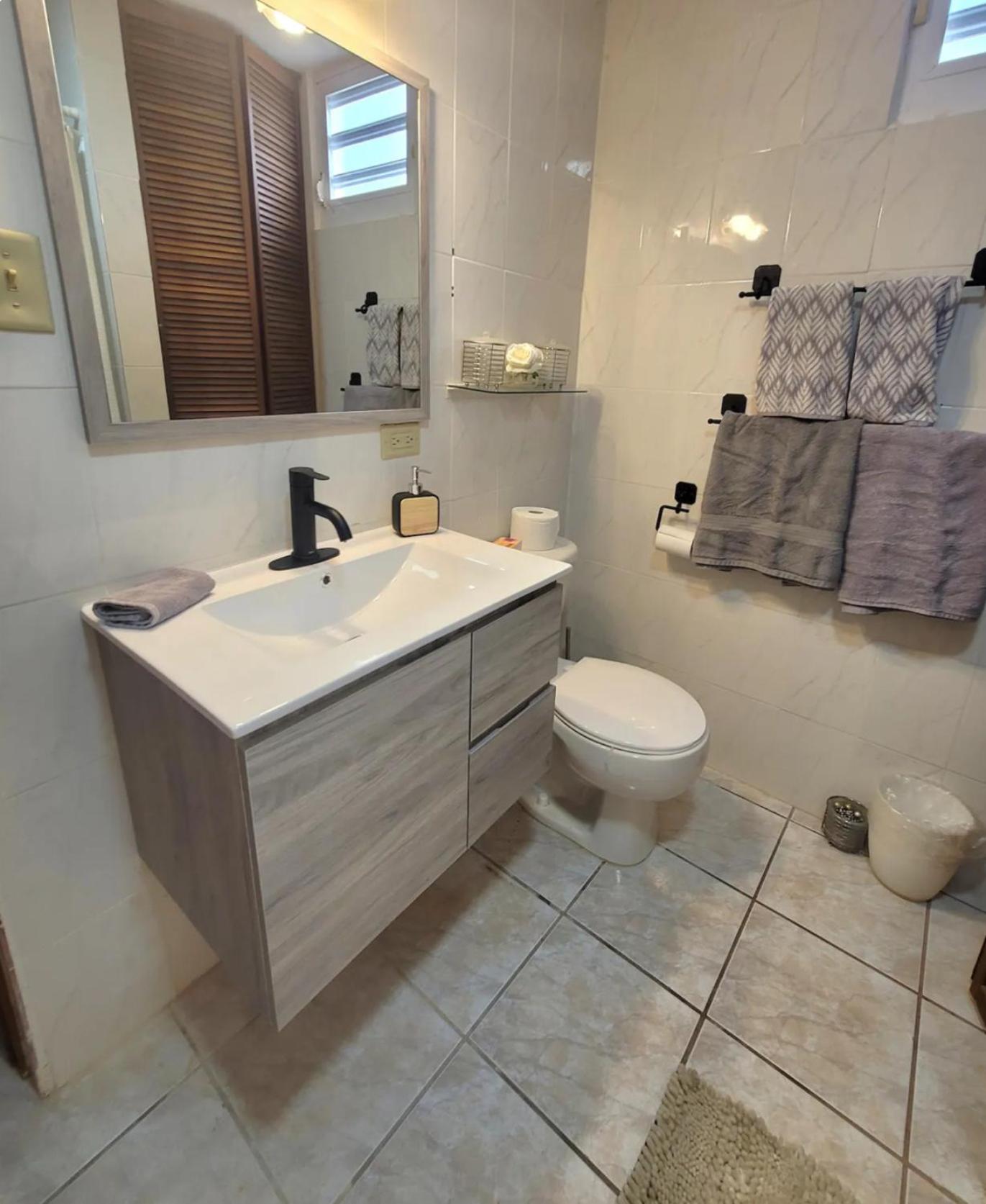 Oceanfront vacation home near el rainforest view 4