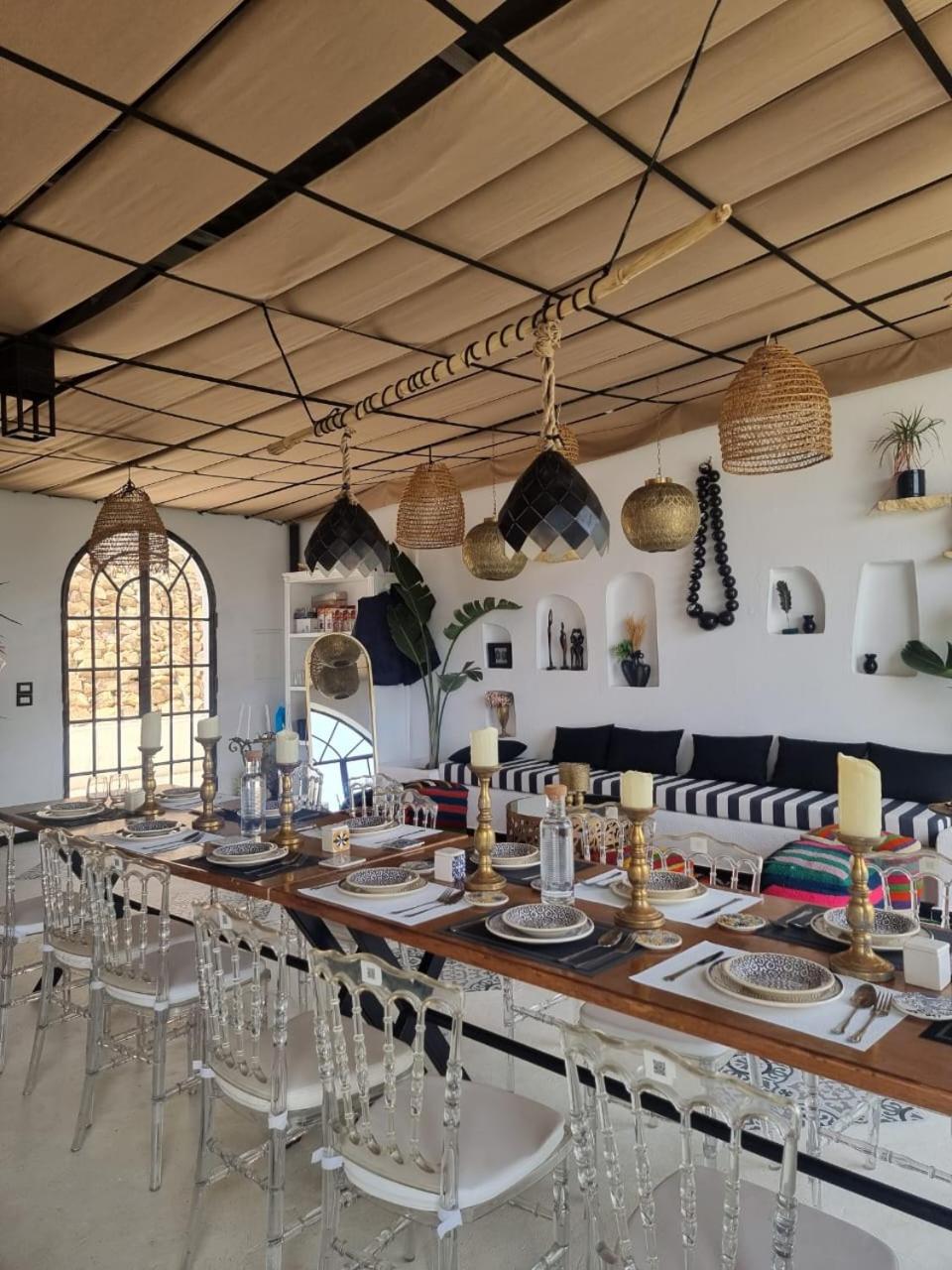 Casa Mayna experience