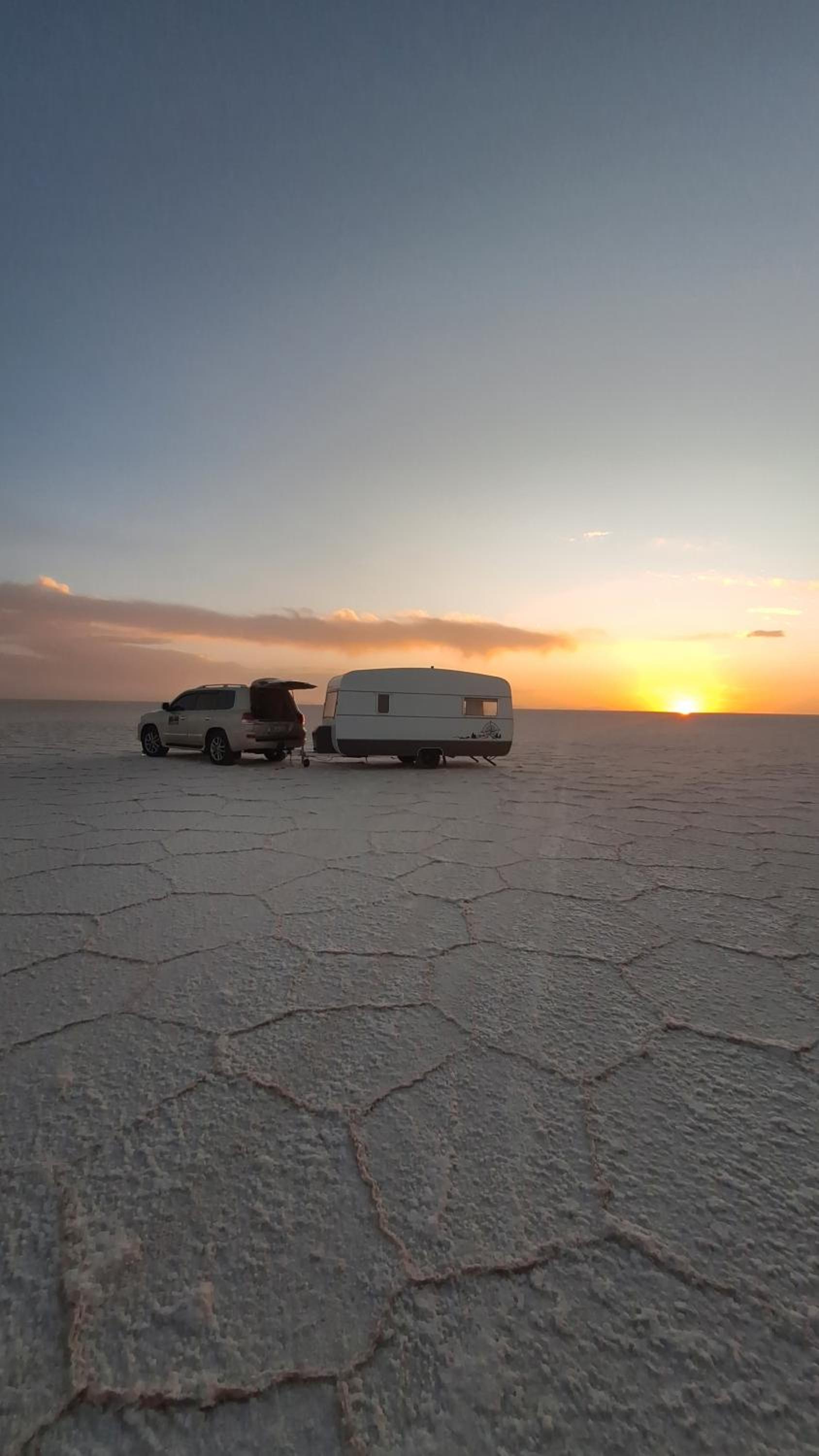Camper Elegance Uyuni - All Inclusive