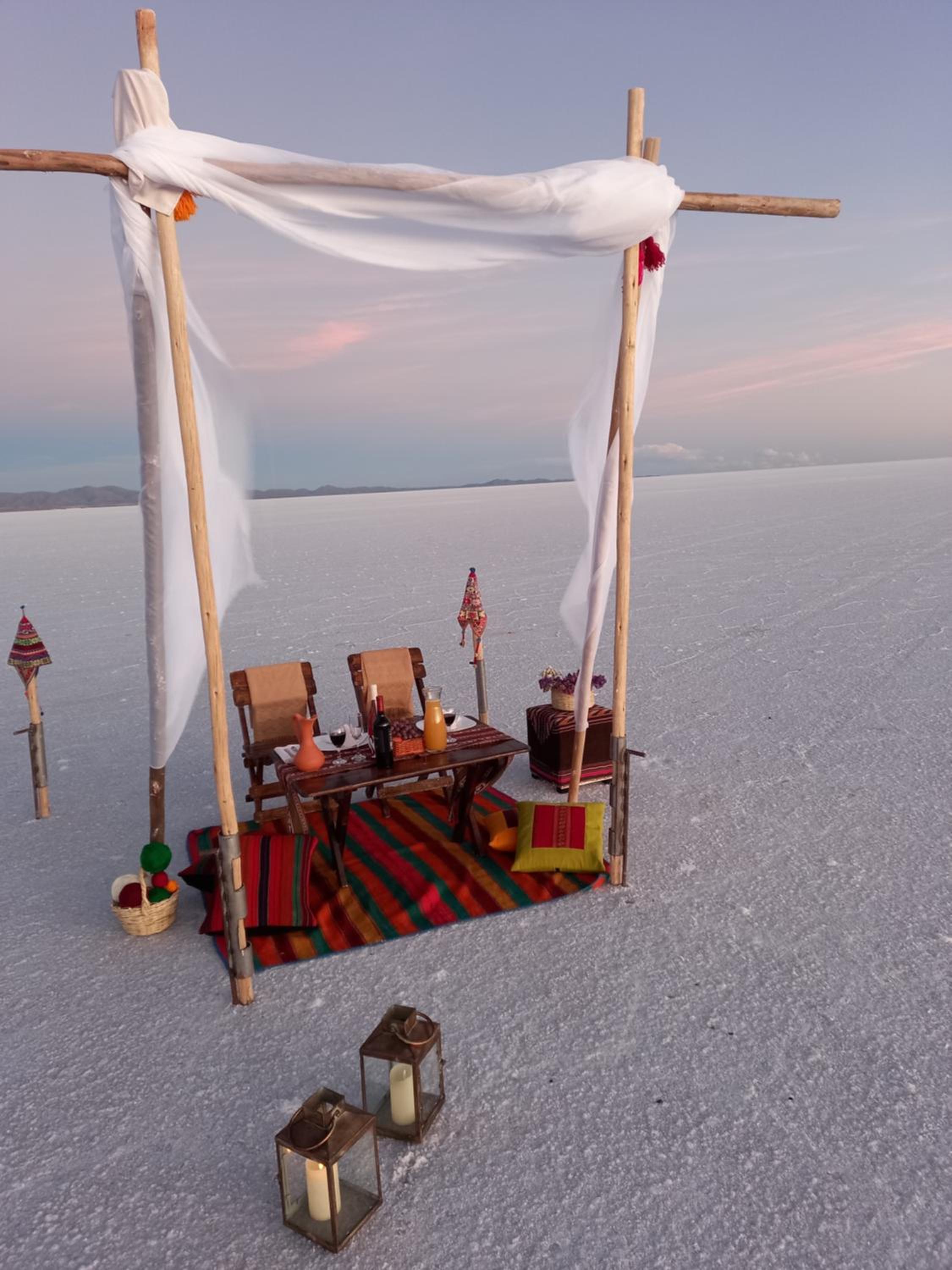 Camper Elegance Uyuni - All Inclusive