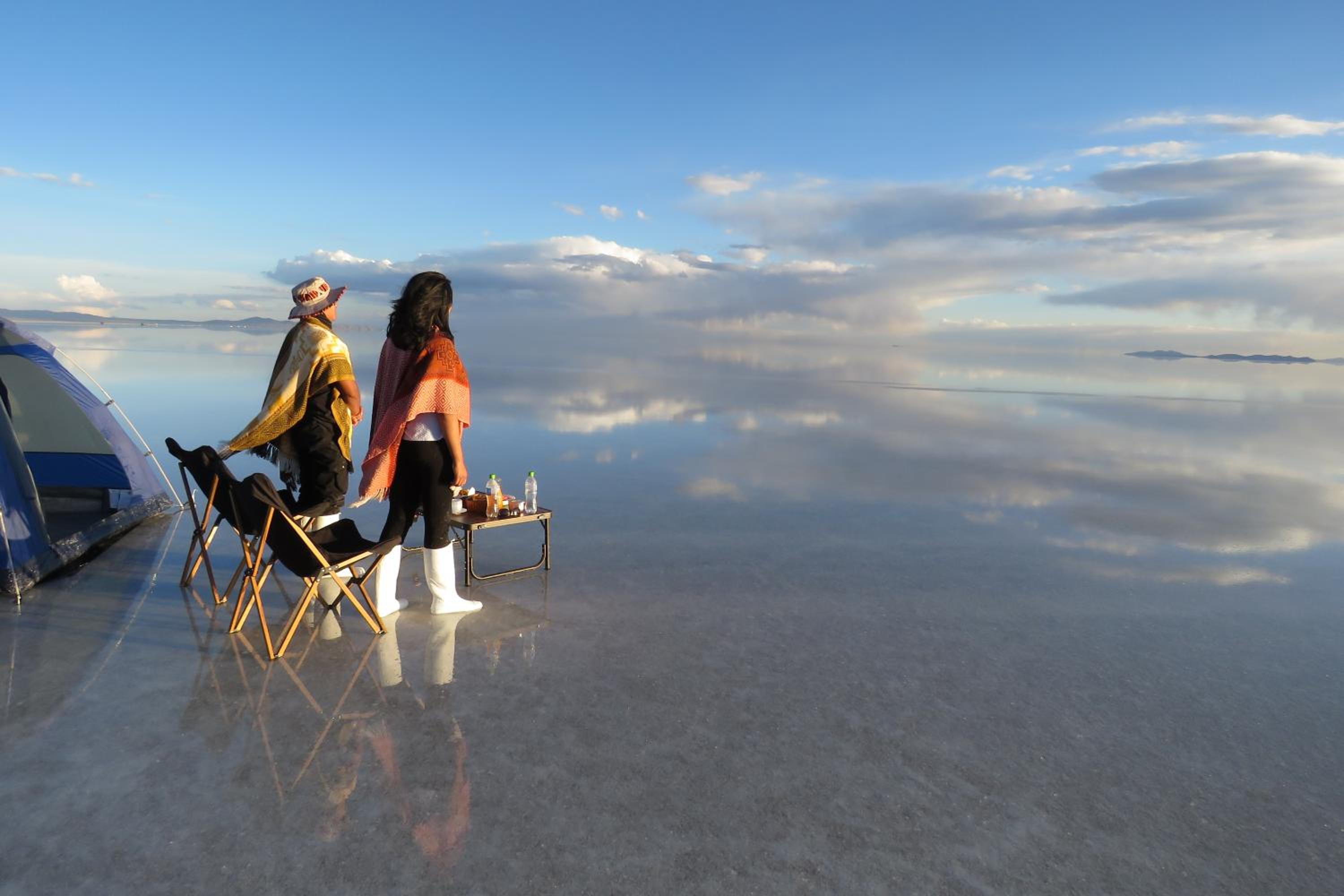 Camper Elegance Uyuni - All Inclusive