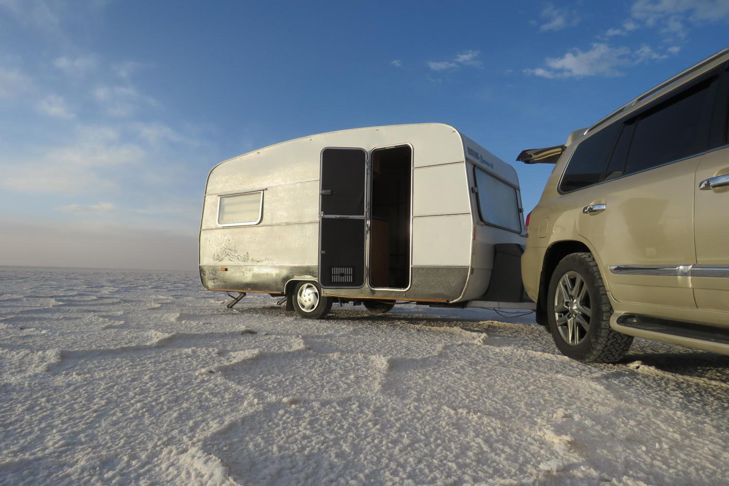 Camper Elegance Uyuni - All Inclusive