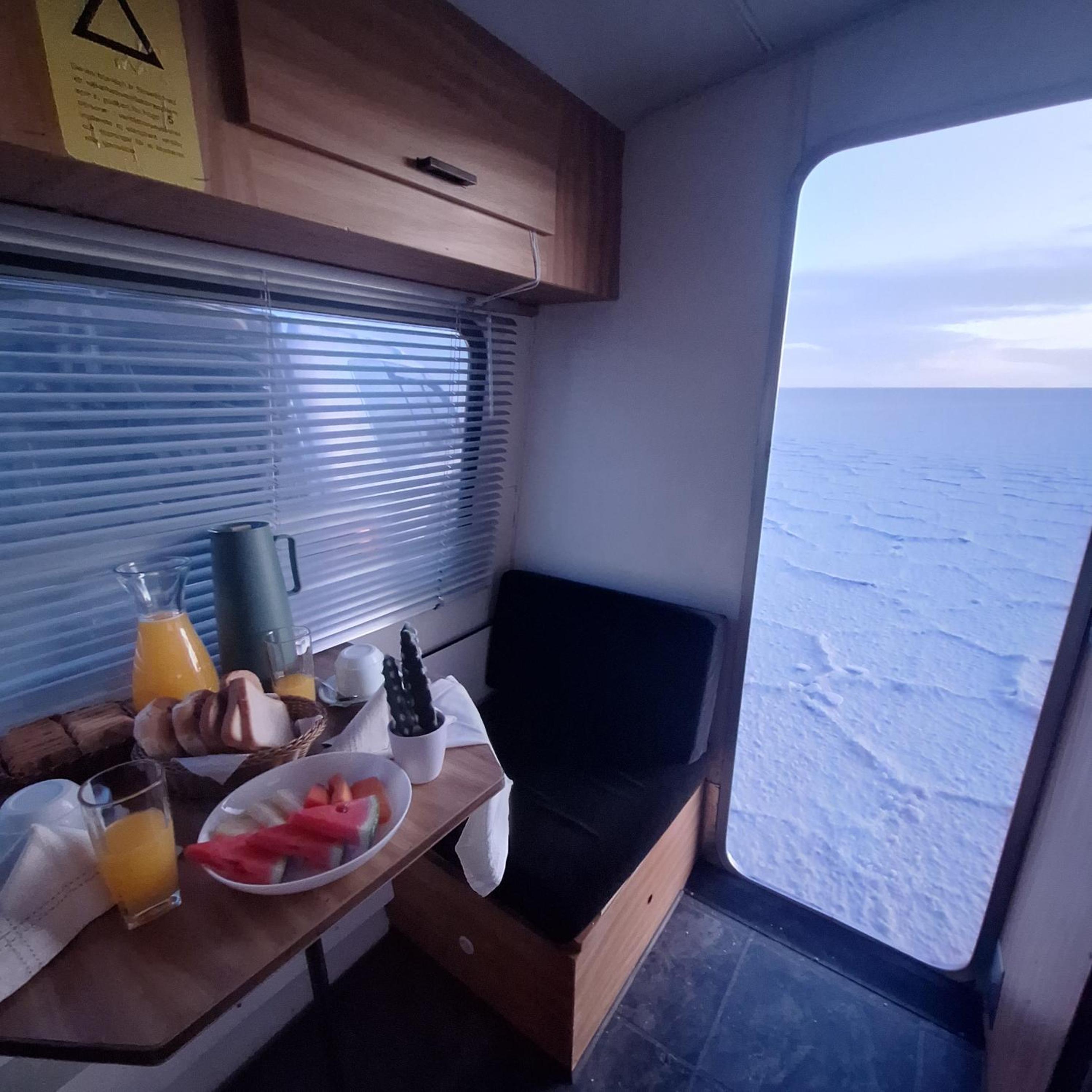 Camper Elegance Uyuni - All Inclusive