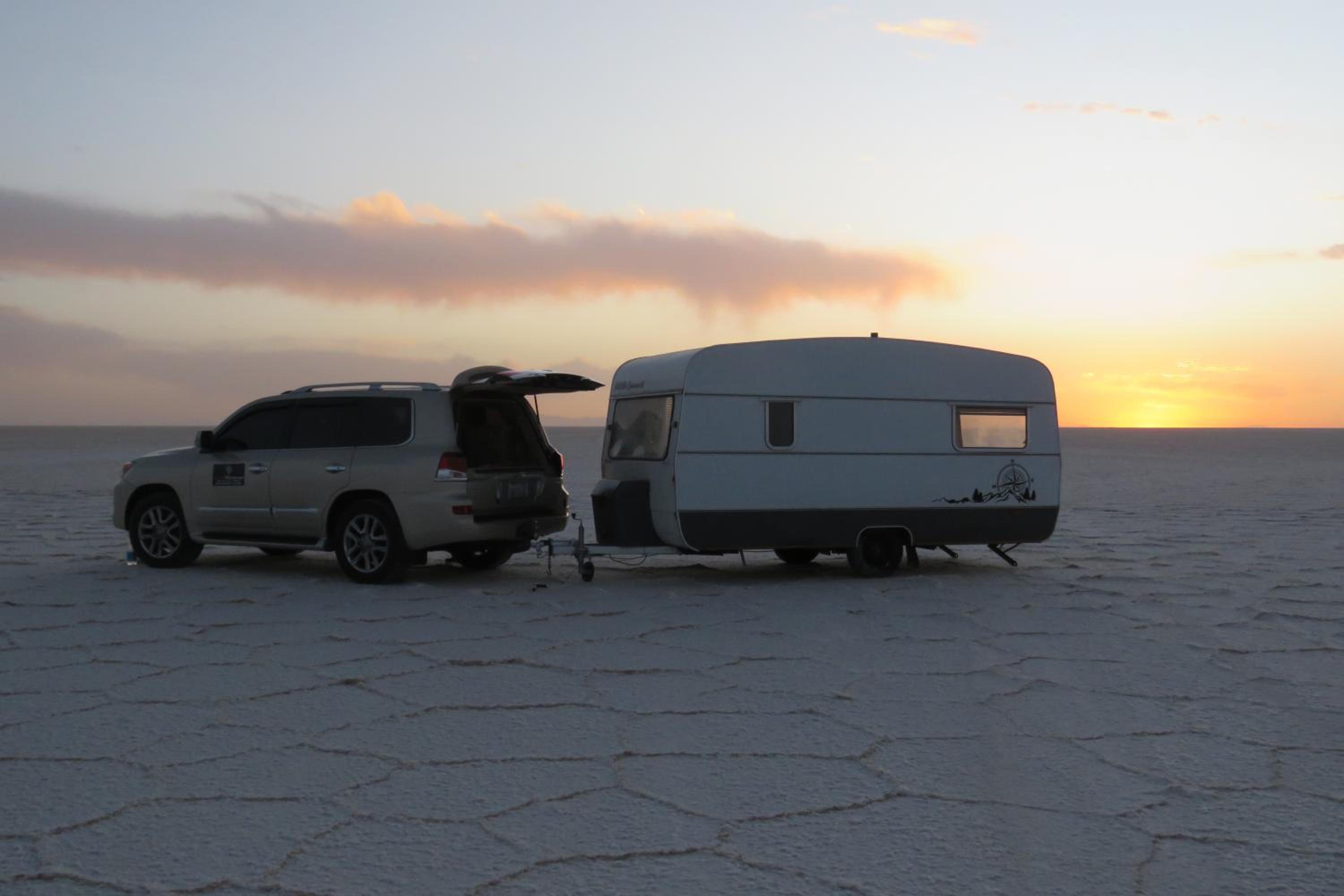 Camper Elegance Uyuni - All Inclusive