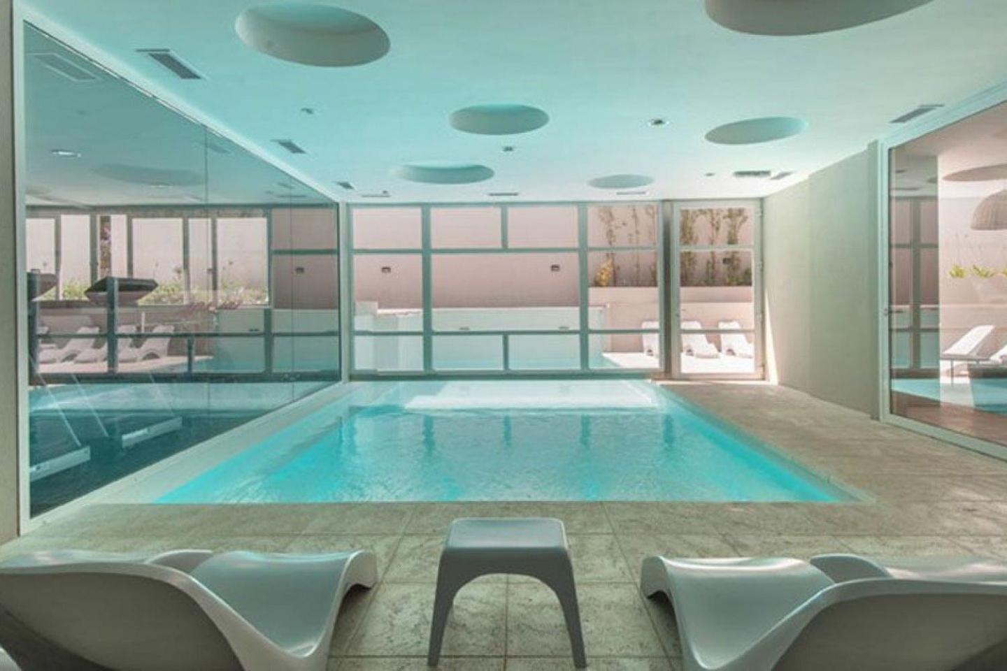 DUPLEX DE LUJO SPA CARILO playa