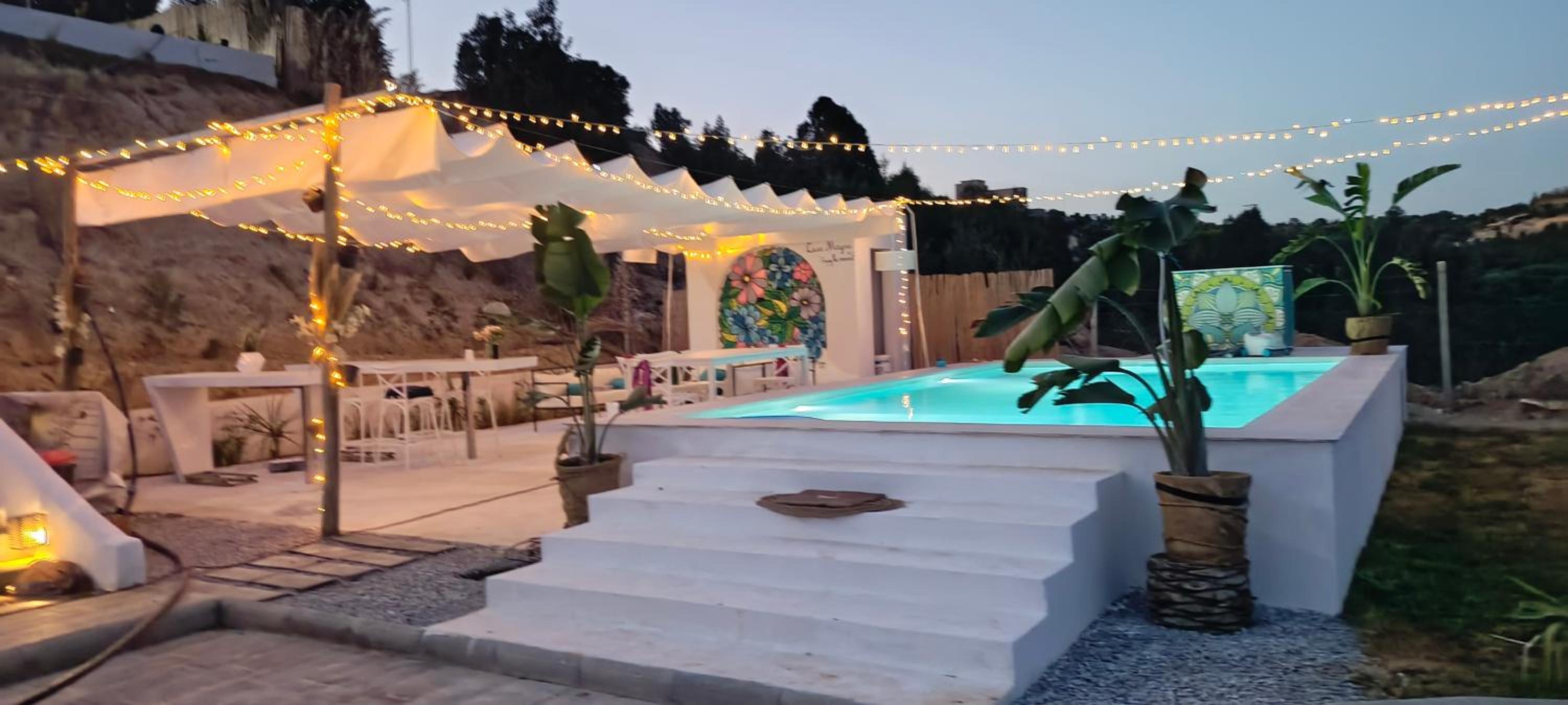 Casa Mayna experience