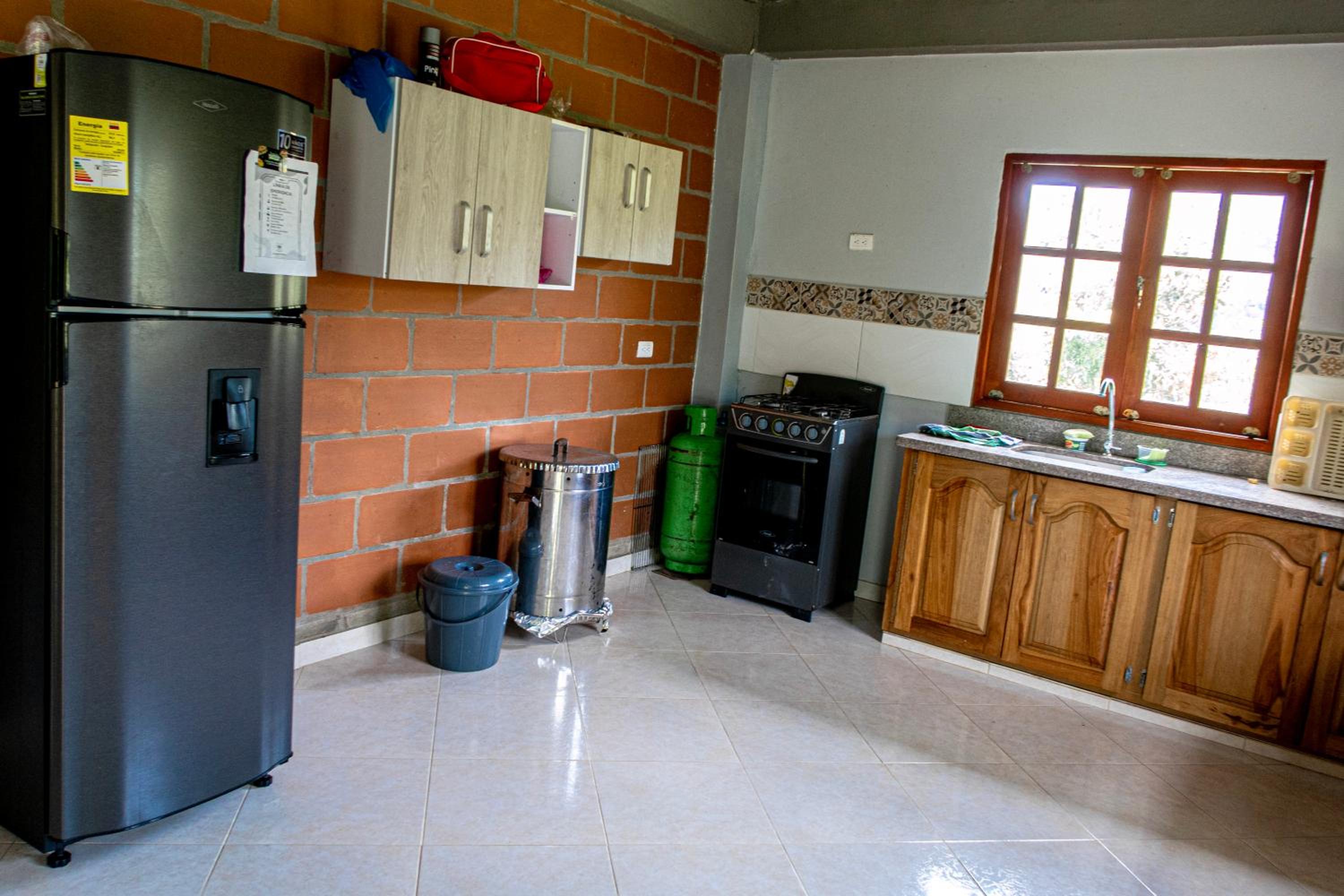 Finca San Rafael cerca al rio Wifi 6-12 personas