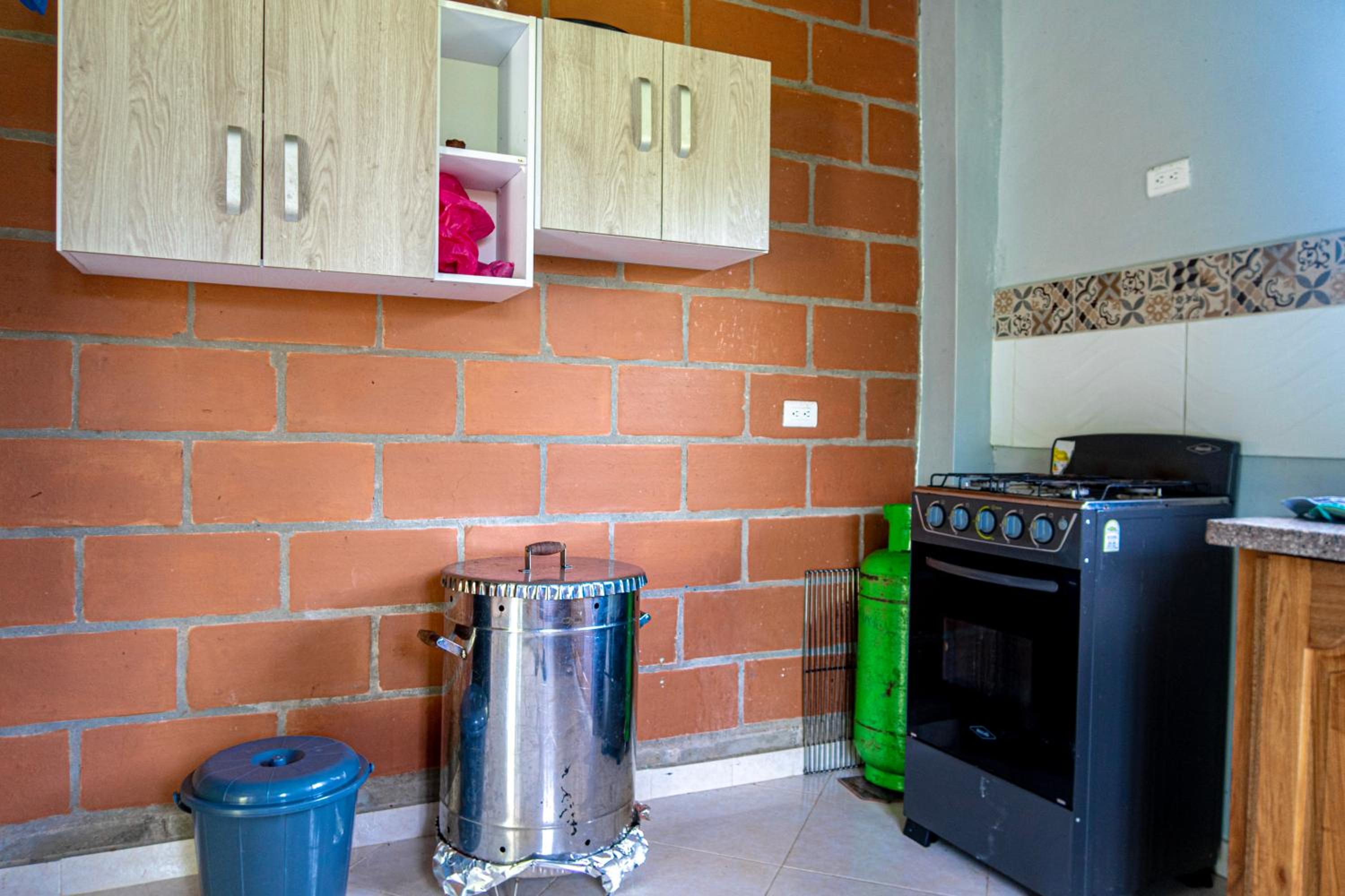 Finca San Rafael cerca al rio Wifi 6-12 personas