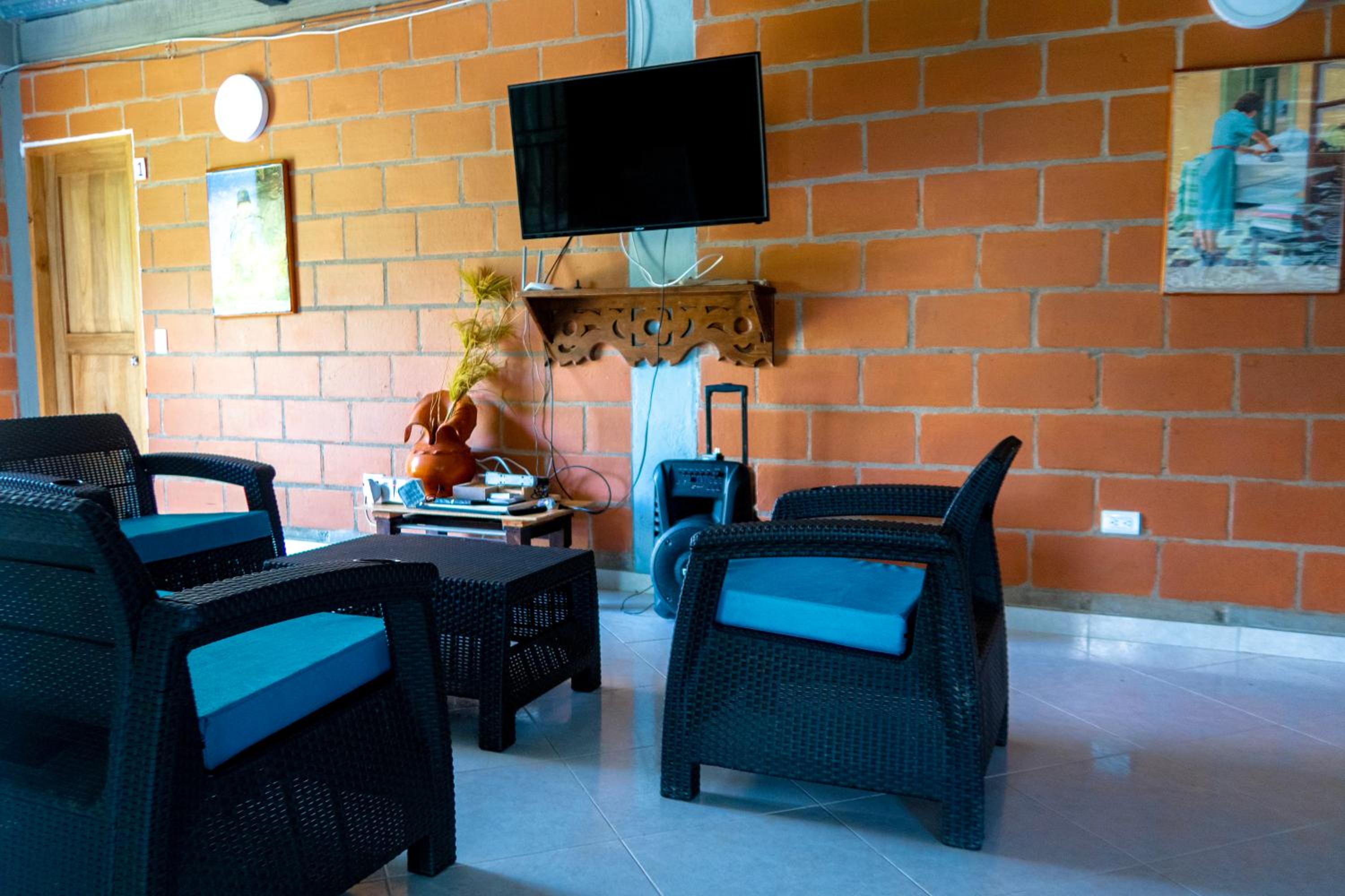 Finca San Rafael cerca al rio Wifi 6-12 personas