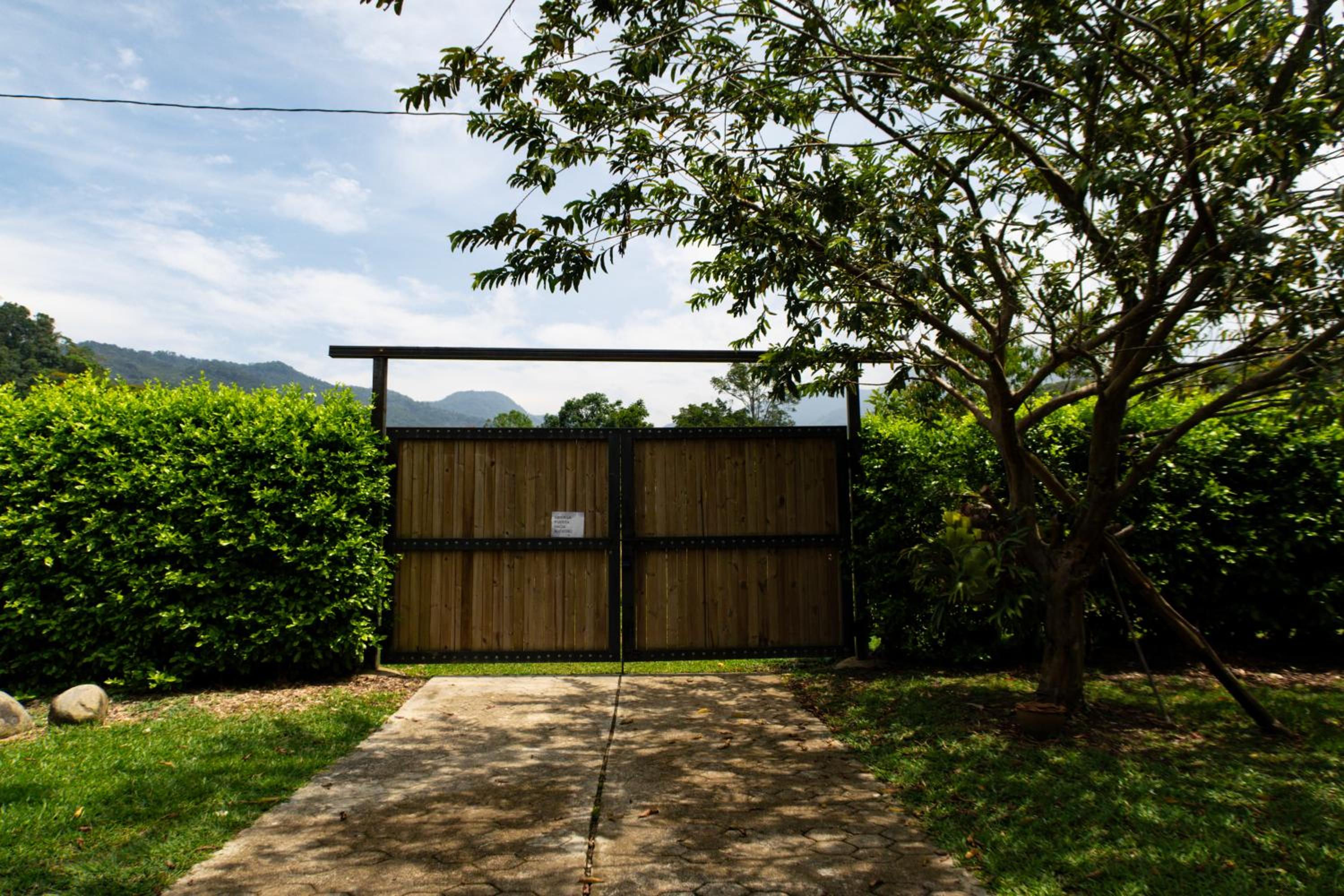 Finca San Rafael cerca al rio Wifi 6-12 personas