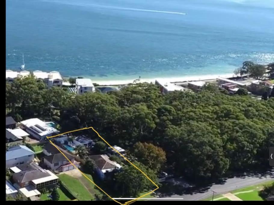 Saltee Beach House #2 #Pool #Nelson Bay #Shoal Bay