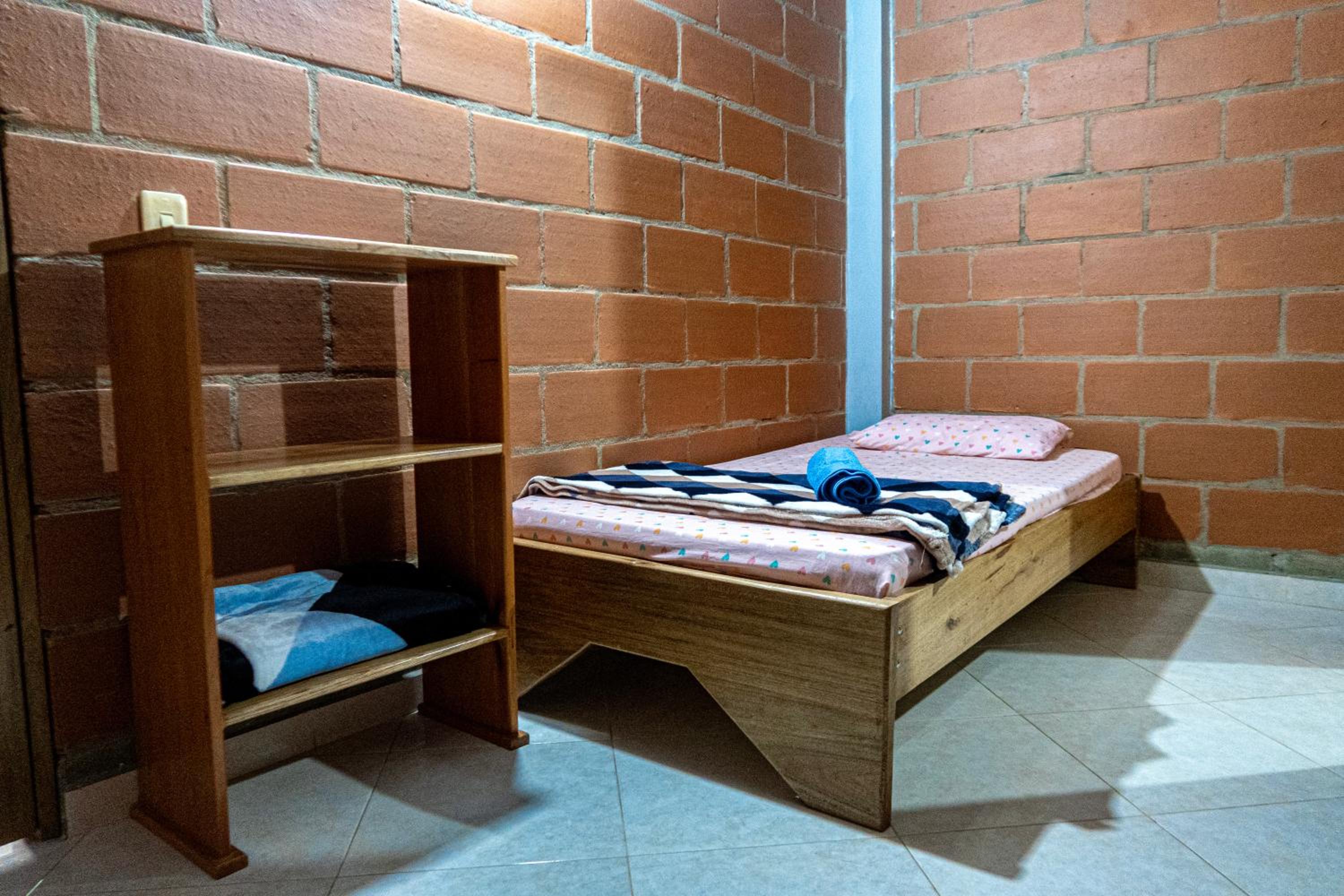 Finca San Rafael cerca al rio Wifi 6-12 personas